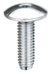 Connex Flachrundschrauben M6 x 20 mm 4 mm - 1 Stk.