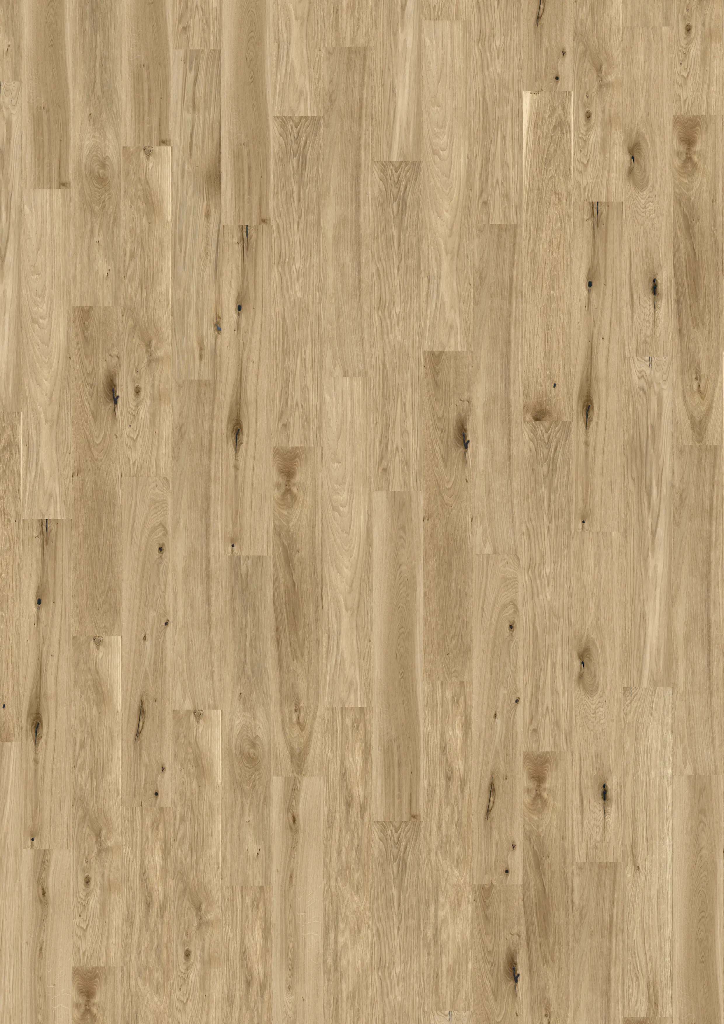 Decolife Vinylboden mit Trittschalldämmung Naturestyle Oak Rustic