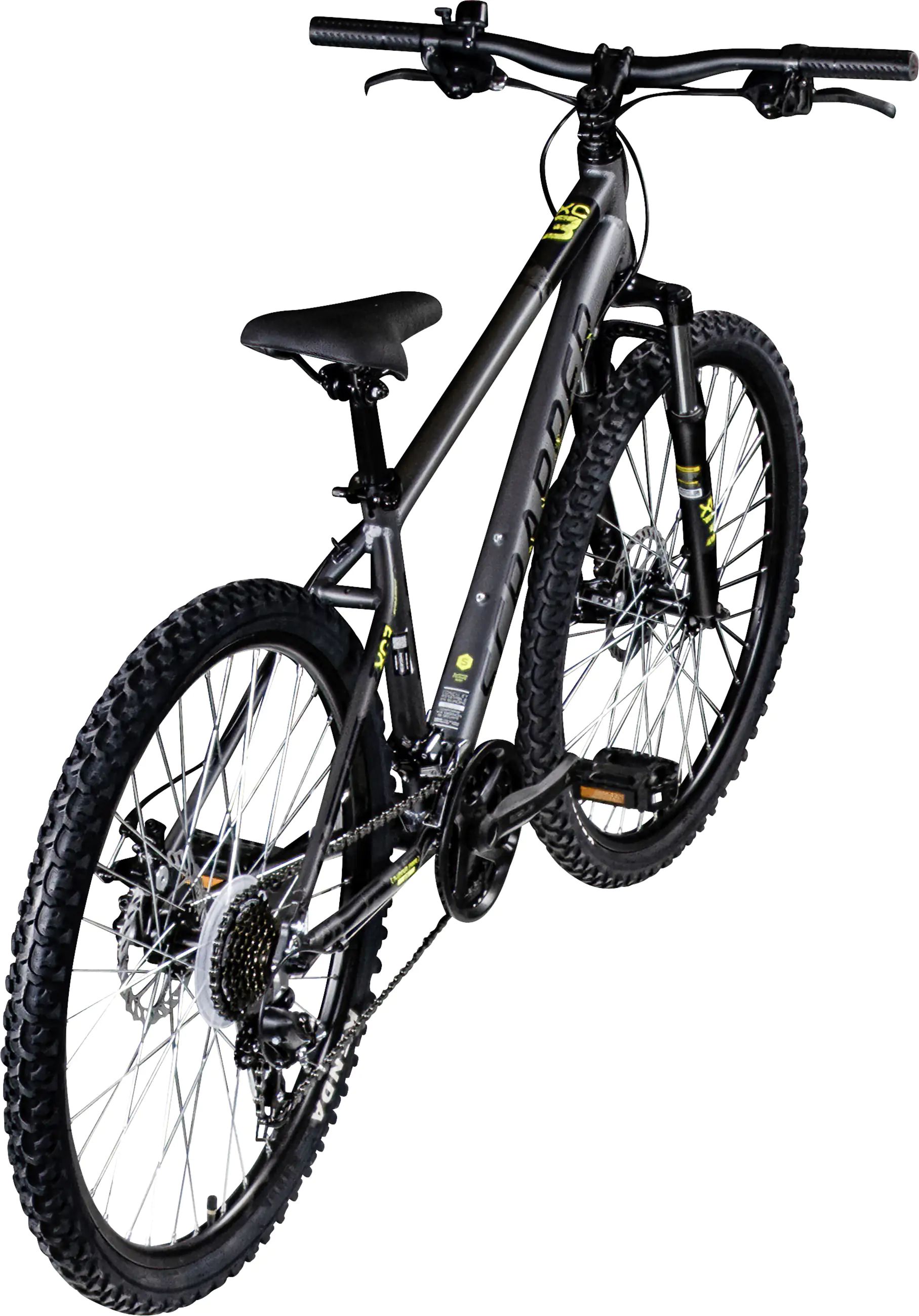 Scrapper Mountainbike XC 3.2 LTD M 26 Zoll RH 46cm 21-Gang schwarz gelb