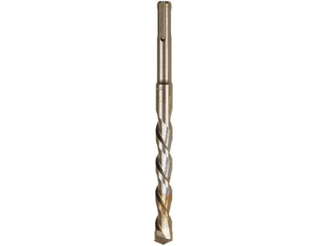 Wolfcraft Hammer-Schlagbohrer HM Standard SDS-plus Schaft Ø 10 mm
