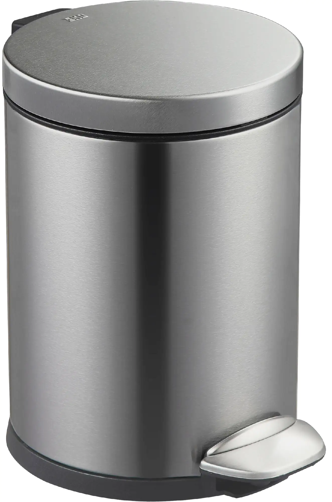 Primaster Treteimer Luna 5 l anthrazit