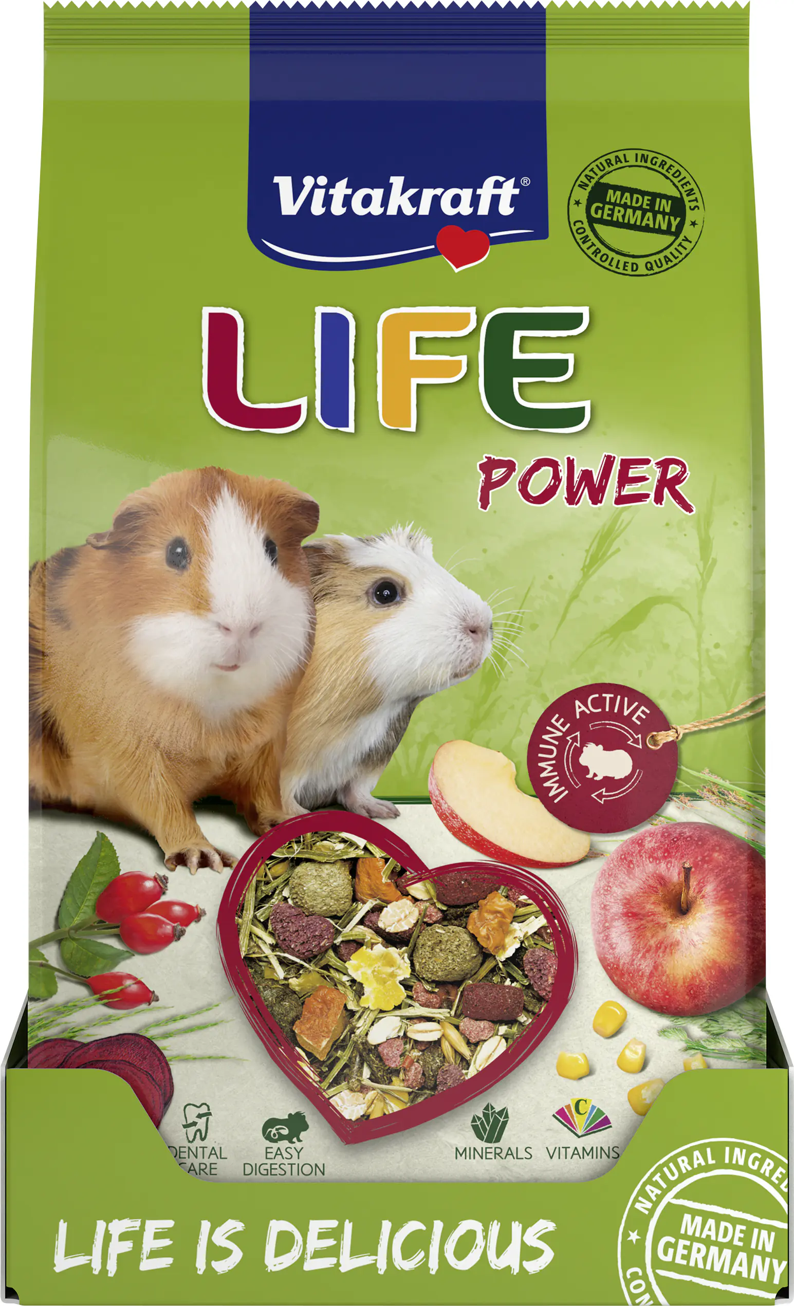 Vitakraft LIFE Power 600 g