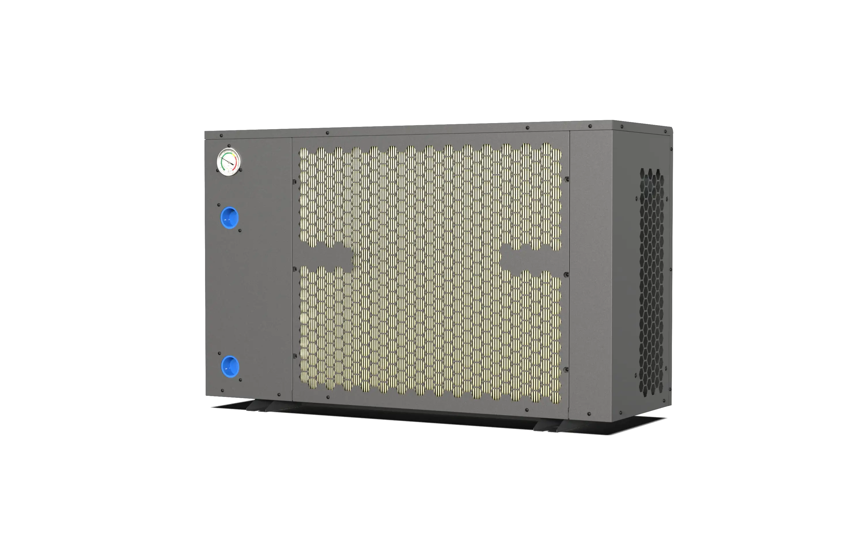 Steinbach Wärmepumpe Pool Silent 11 Smart bis 50 m³