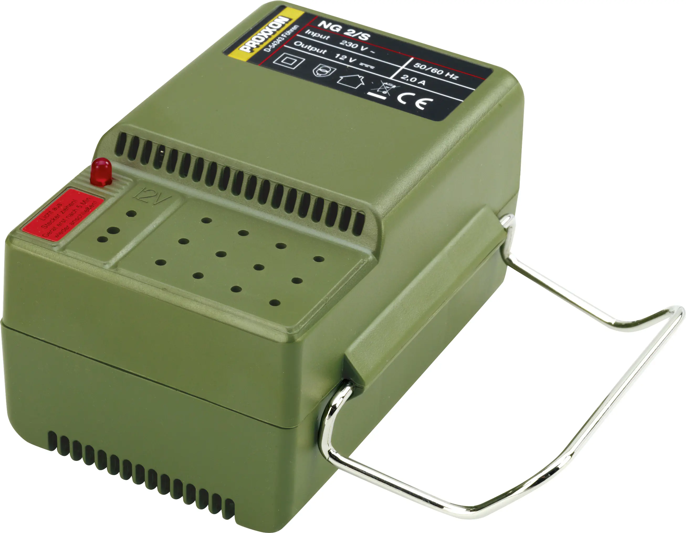 Proxxon Micromot Netzgerät NG 2/S