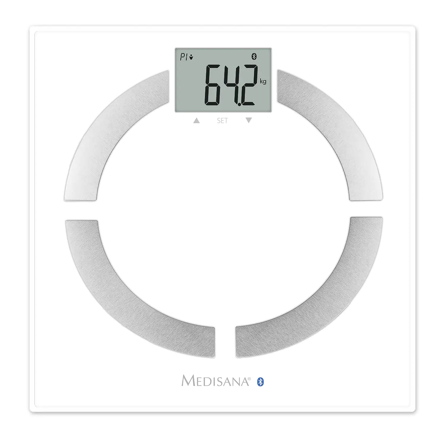 Medisana Körperanalysewaage BS 444 connect mit Bluetooth