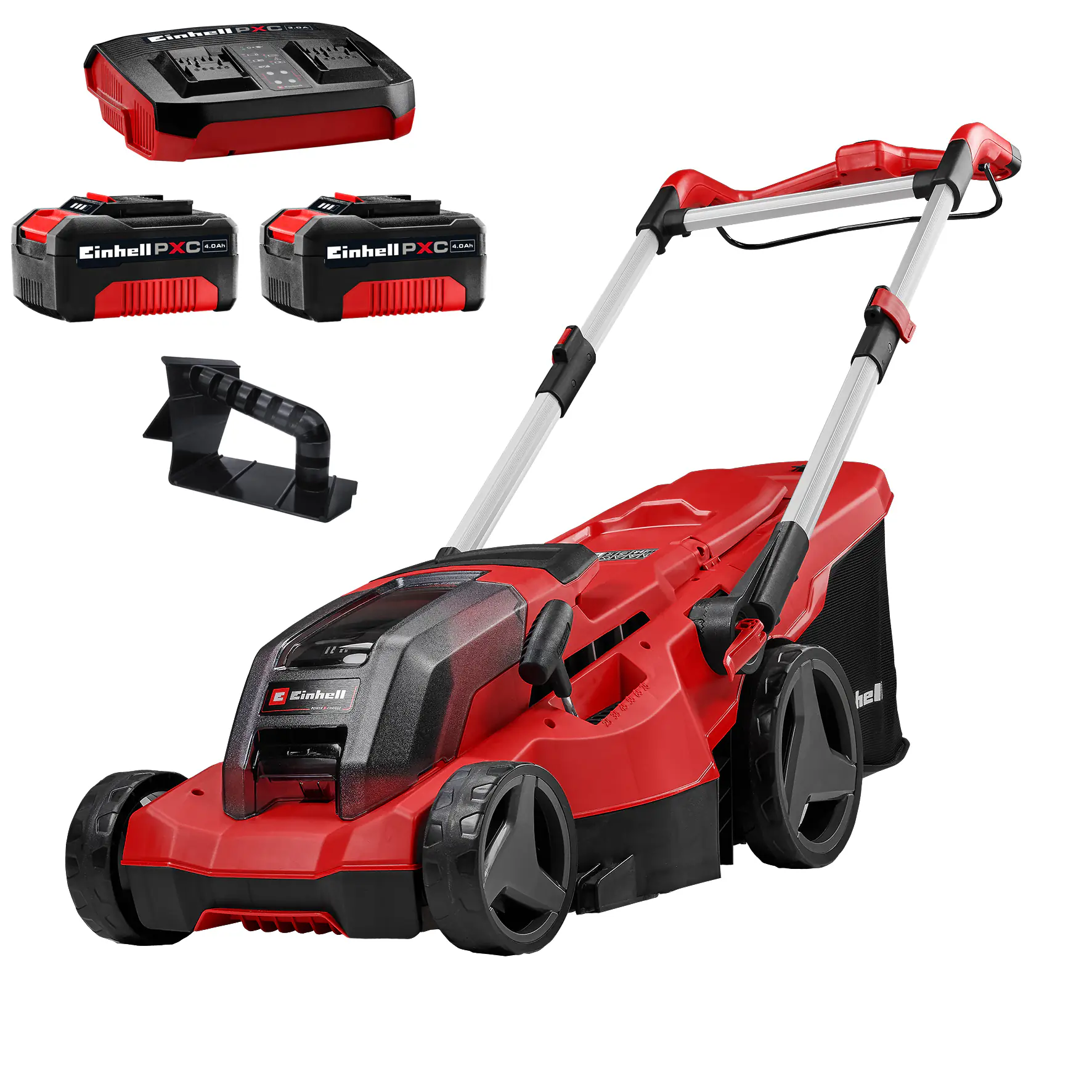 Einhell Akku Rasenmäher GP-CM 36/450 38 cm Schnittbreite