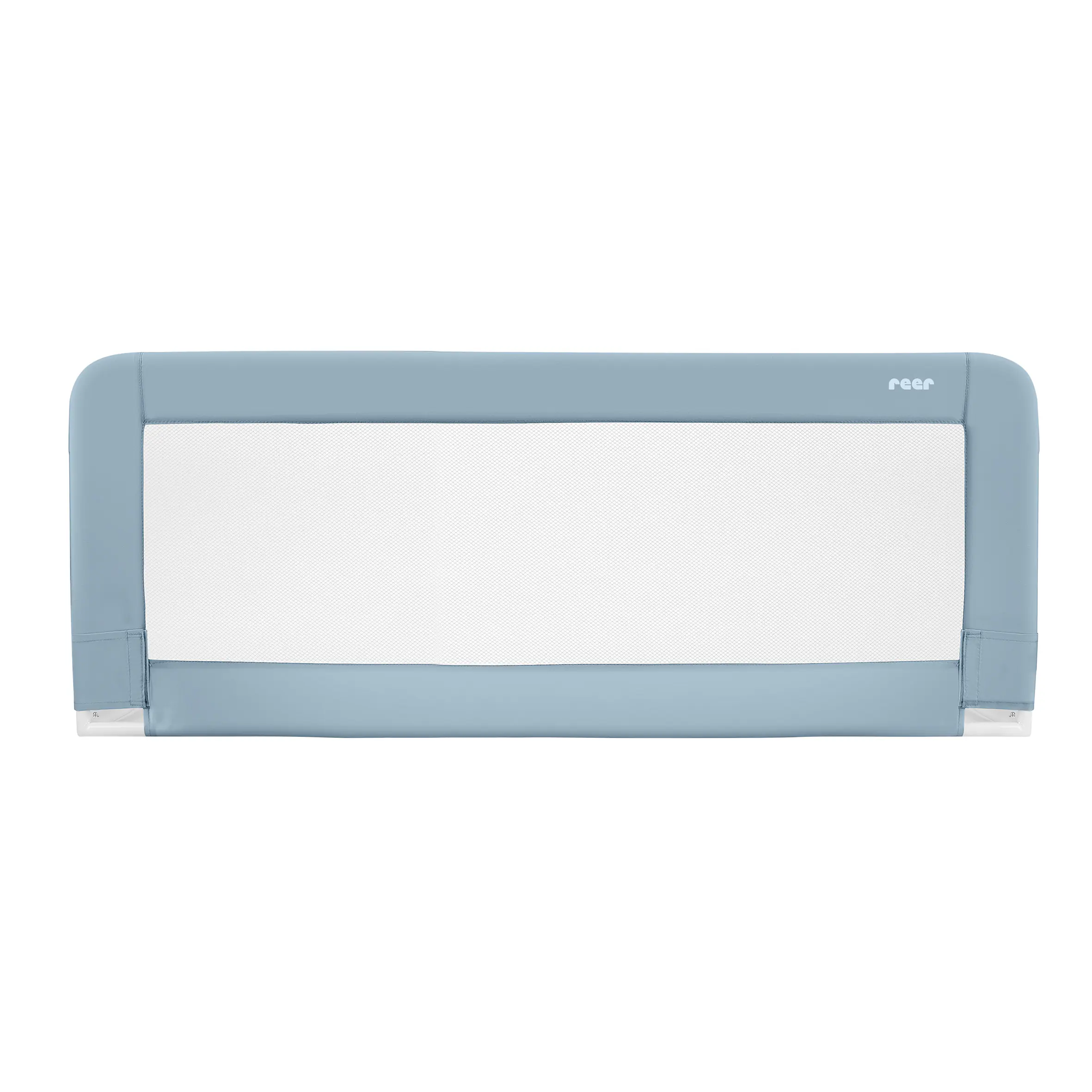 reer Bettgitter XL Sleep'n Keep 150 cm blaugrau 