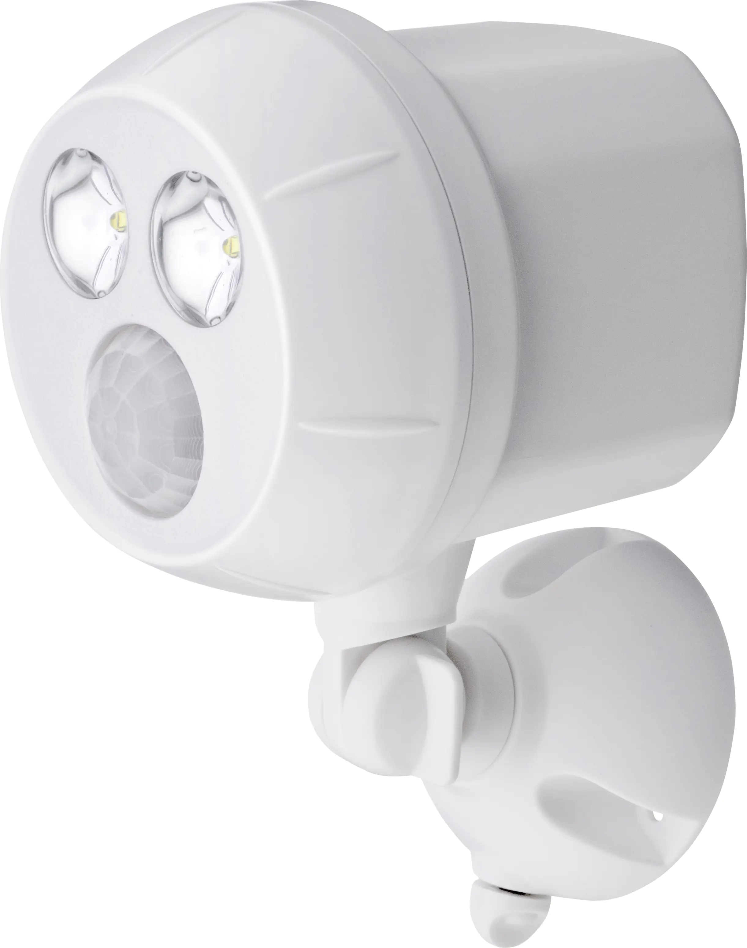 Mr Beams LED Batterielicht UltraBright Spot  400lm, 5000K, weiß, 2er-Pack