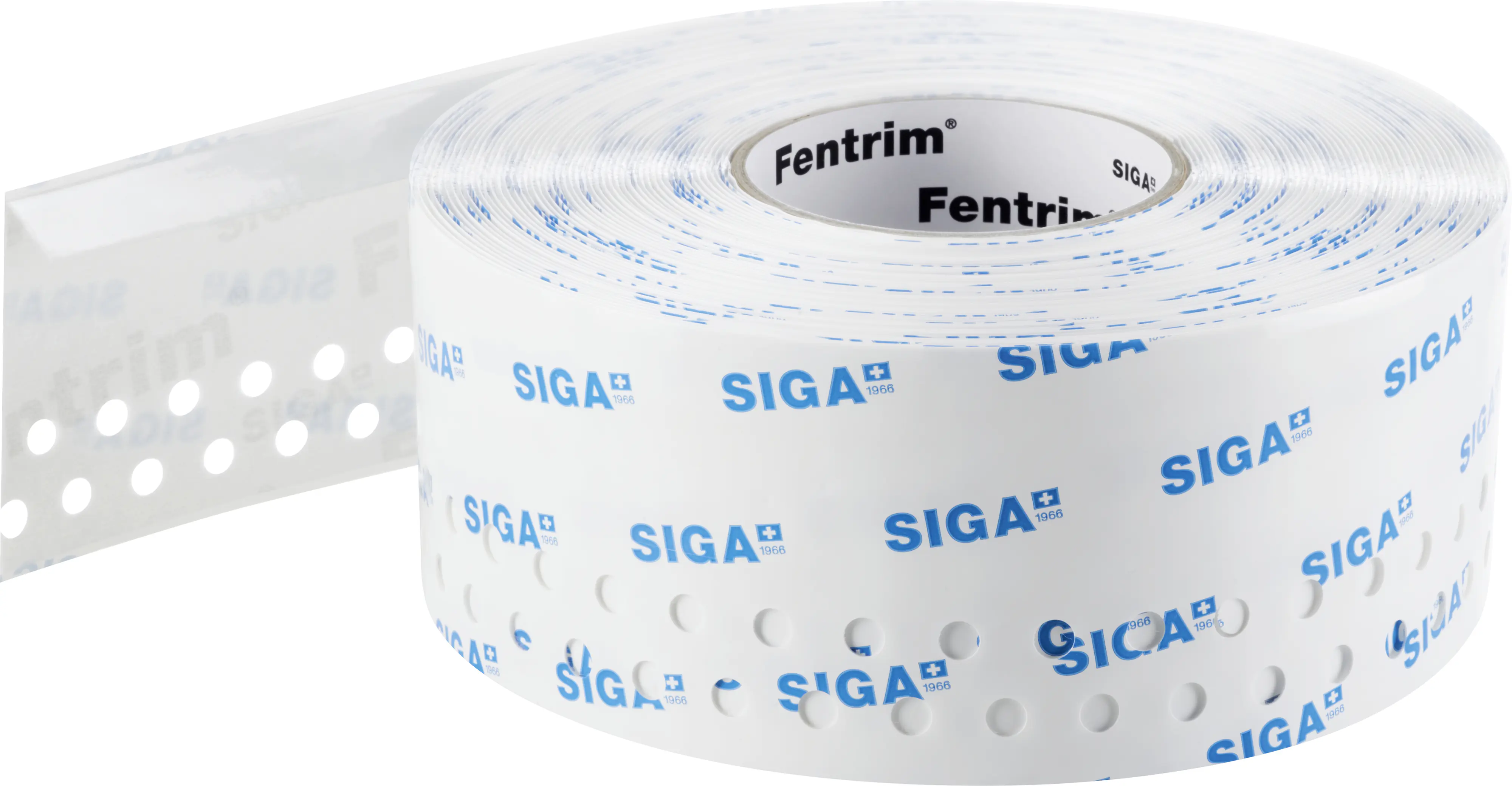 Siga Klebeband Fentrim 20 25 m x 10 cm weiß