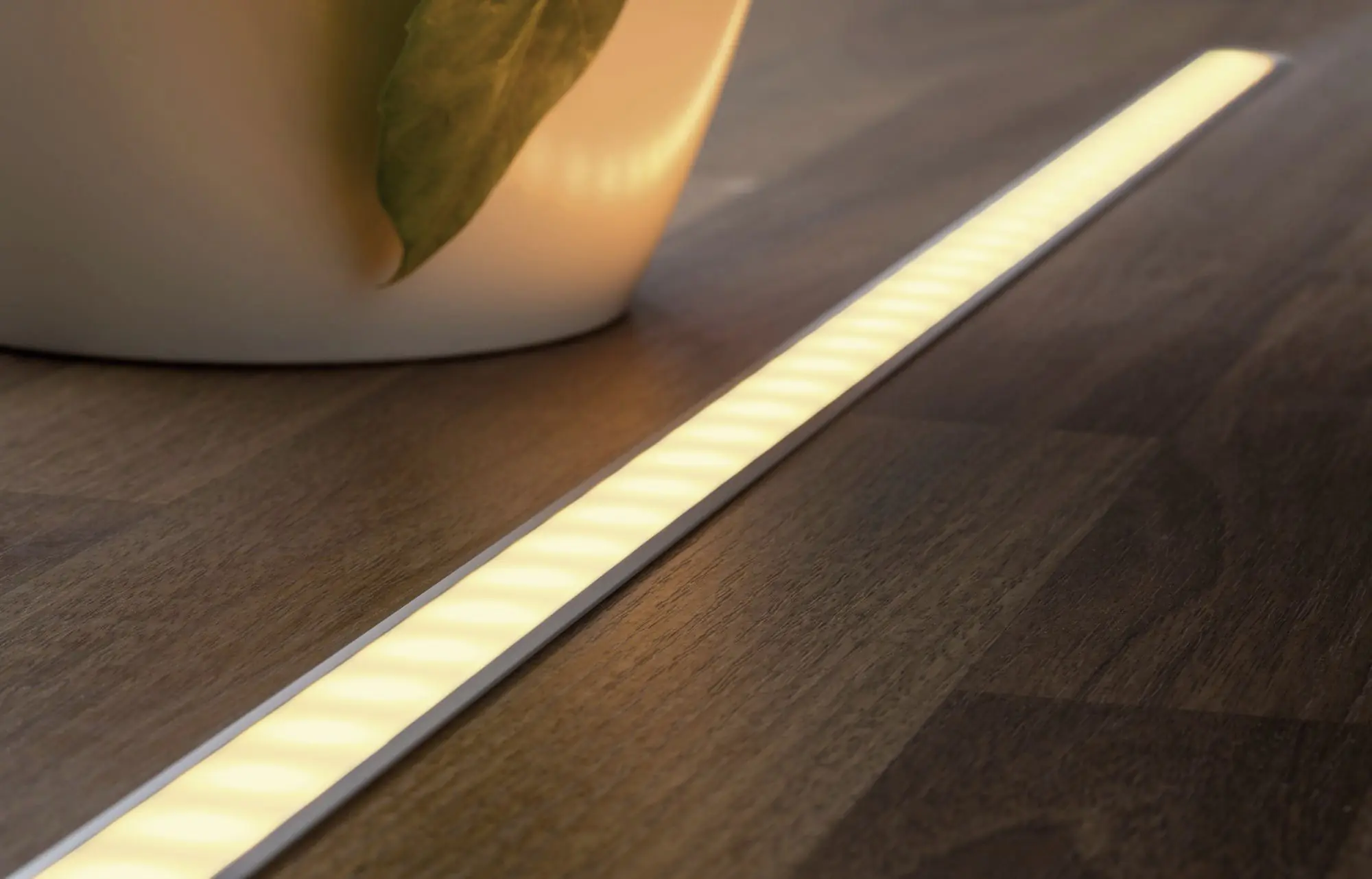 Paulmann Floor Profil mit Diffusor Alu eloxiert/Satin 1m