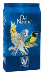 Deli Nature Gross Sittich o. Sonnenblumenk. 20 kg