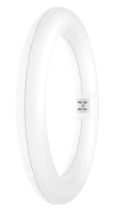Osram LED Röhre SubstiTube T9 C G10q 12W neutralweiß, weiß matt