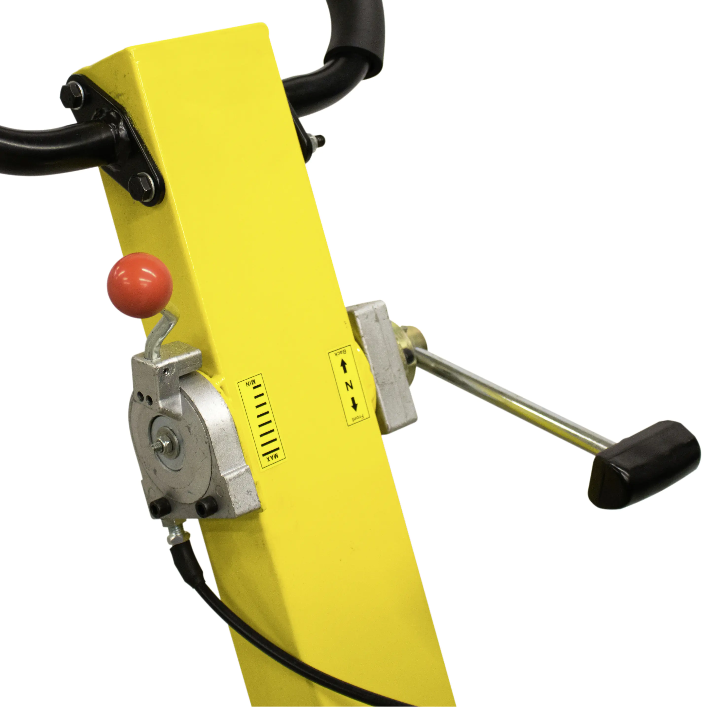 Güde Rüttelplatte GRP 160 4-Takt 6,5 kW 9,0 PS Benzin