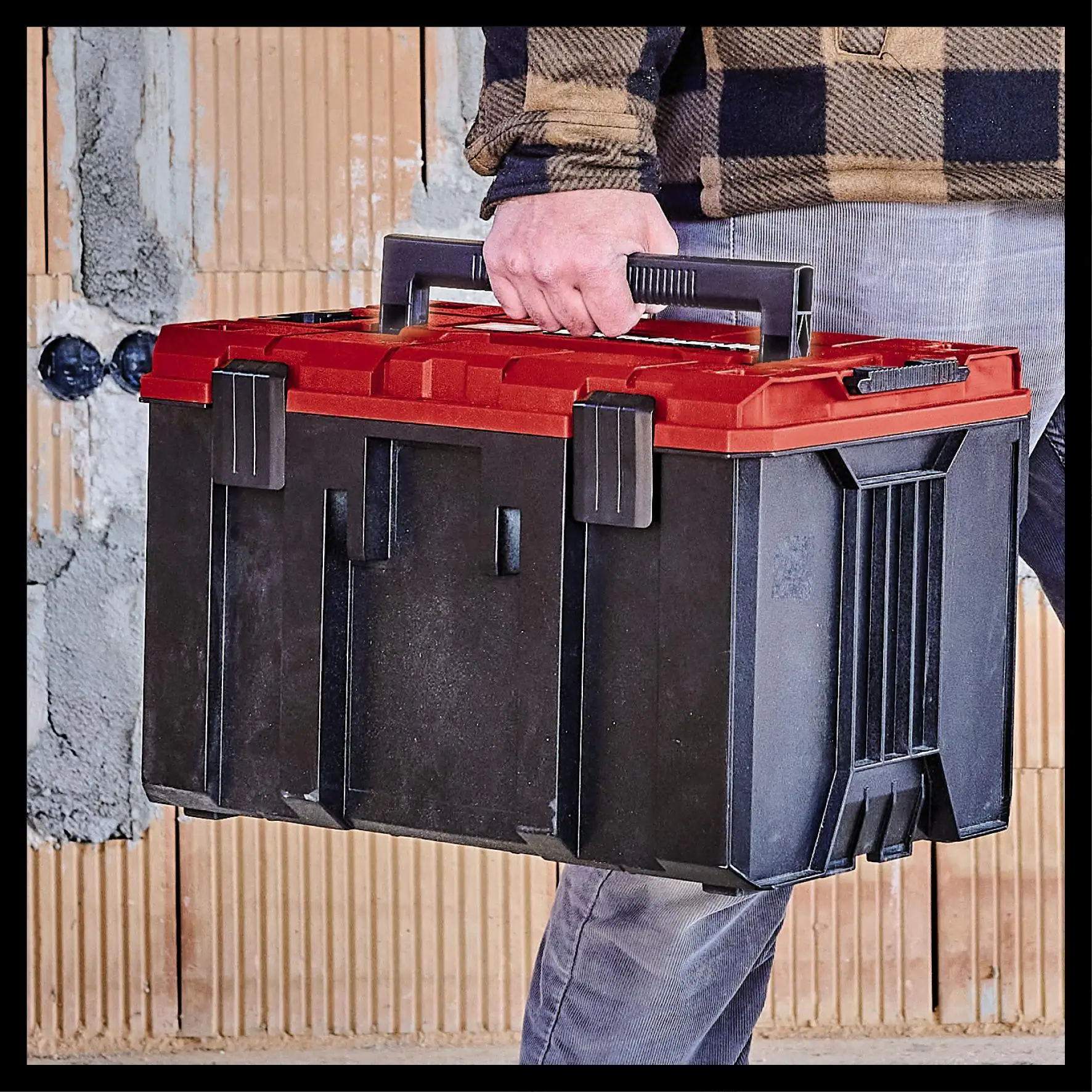 Einhell Systemkoffer E-Case M