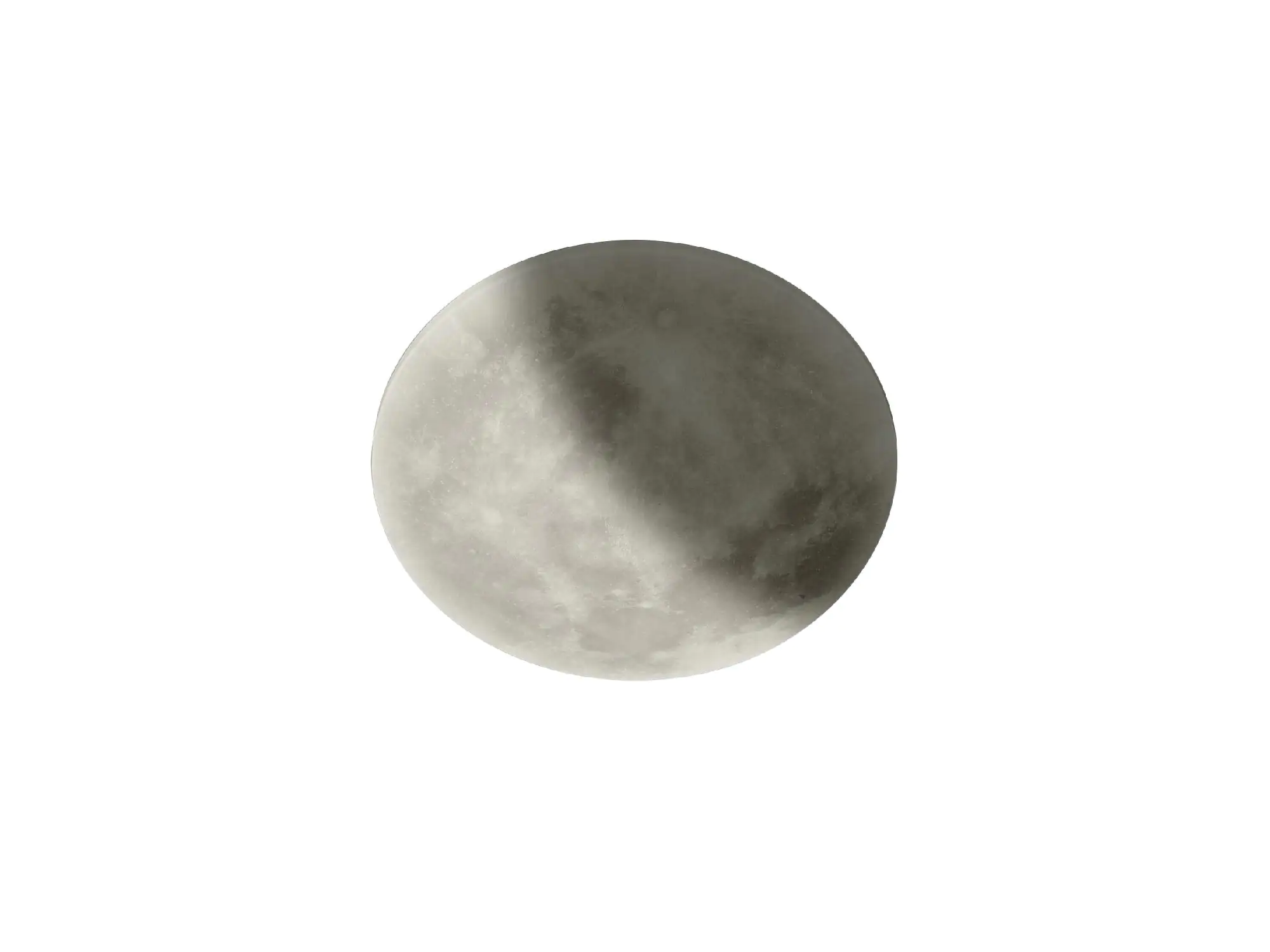 Trio LED Deckenleuchte Lunar Mond inkl. Fernbedienung