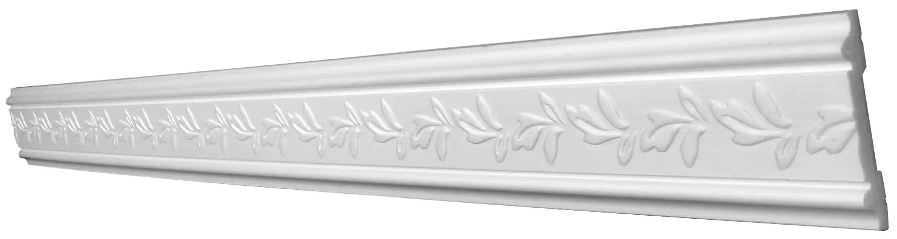 Decosa Wandleiste Marie 200 cm, 48 x 10 mm