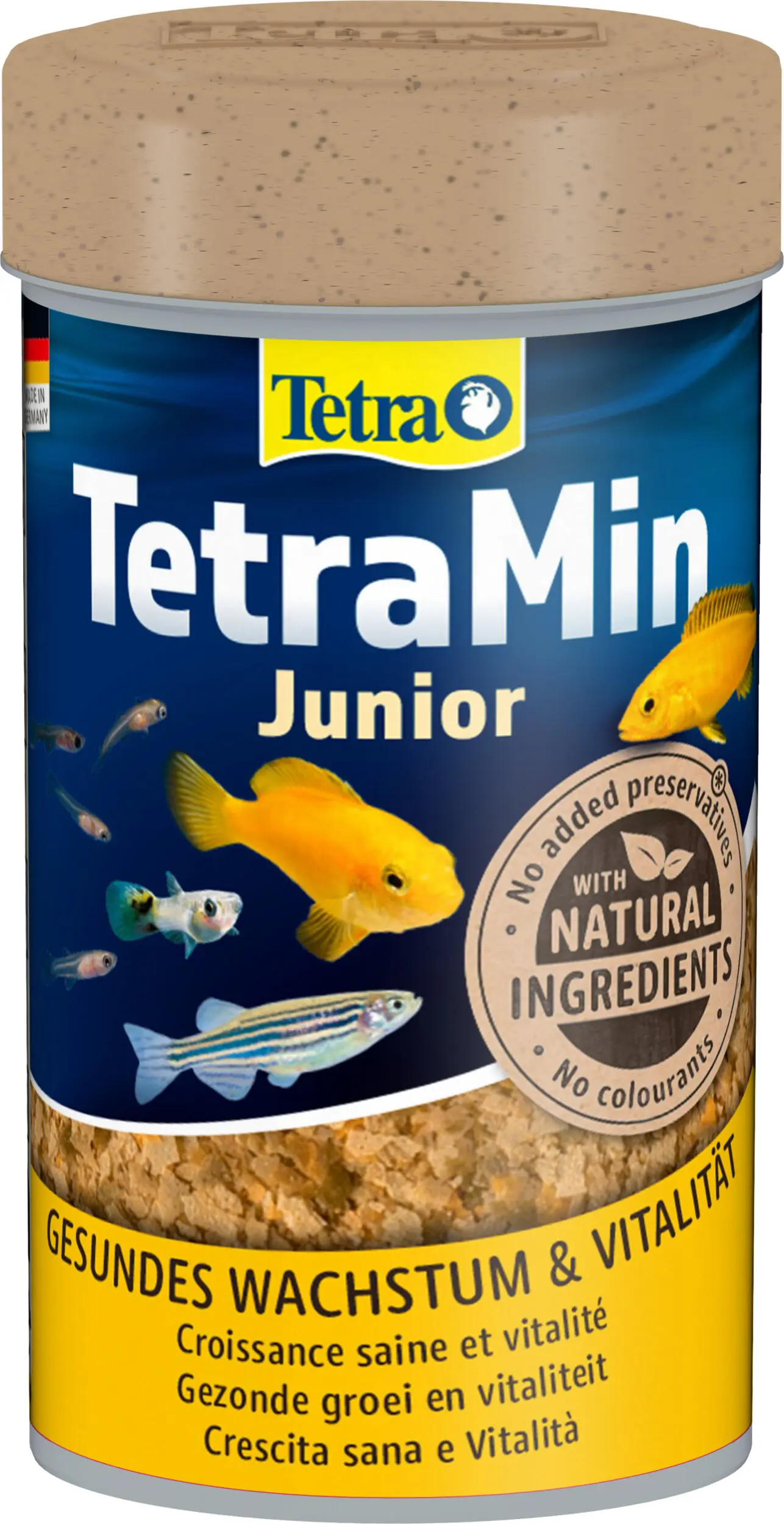 Tetra Min Junior 100 ml