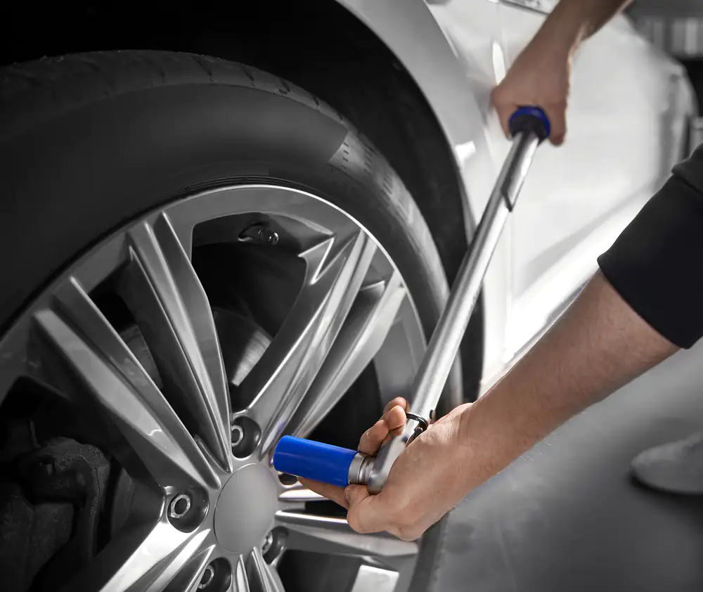 Goodyear Radwechselset 11-teilig
