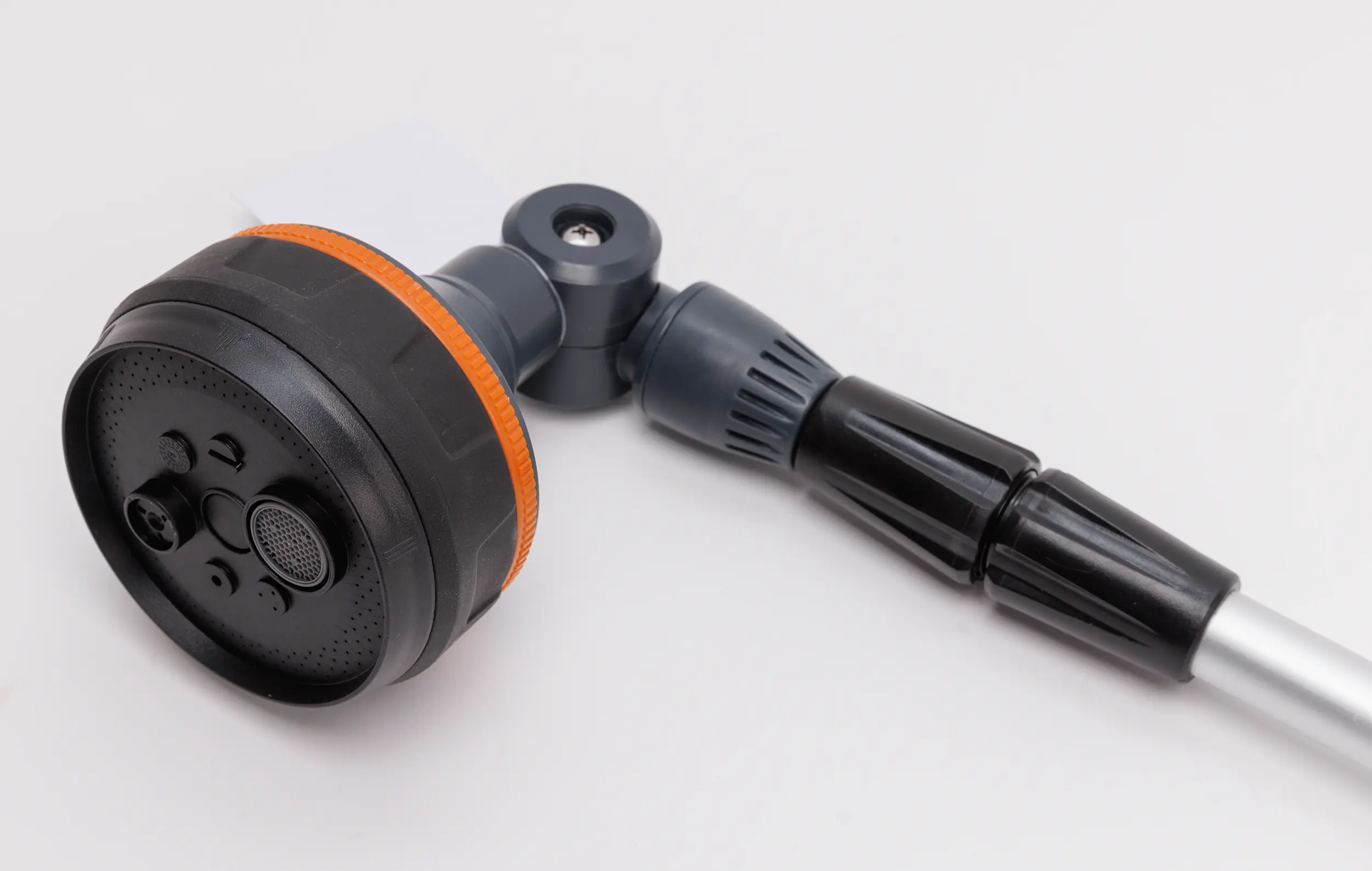 Primaster Gießstab für Gartenschlauch mit 6 Funktionen Ø 16 mm 