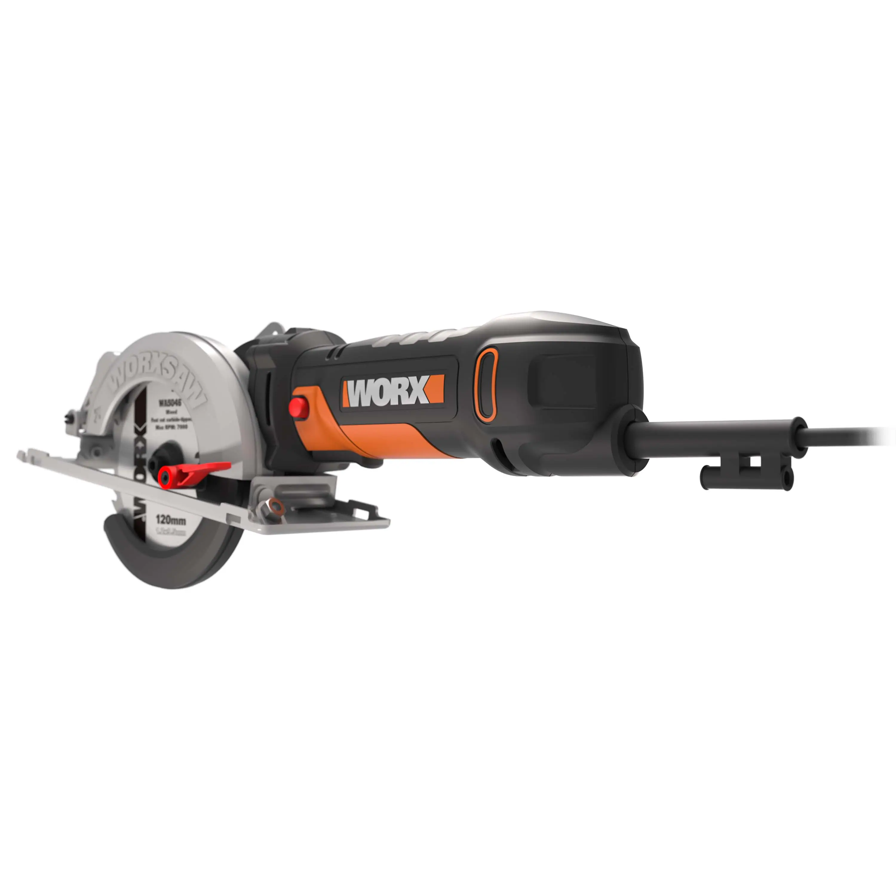 Worx Kompakt-Handkreissäge WX439 480 W