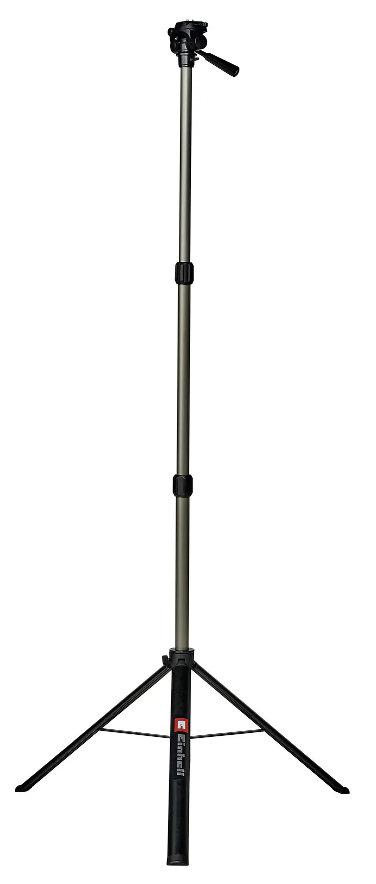 Einhell Teleskop-Stativ Tripod 85-170 cm für Laser und Leuchten