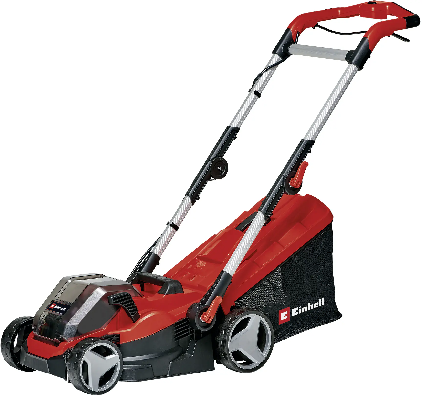 Einhell Akku Rasenmäher GE-CM 36/300 34 cm Schnittbreite