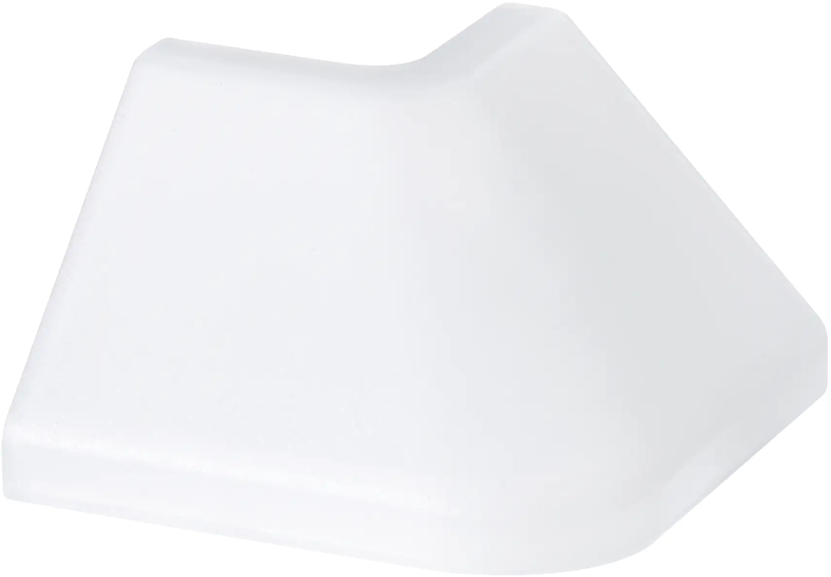 Paulmann Delta Profil Corner 2er Pack Satin Kunststoff
