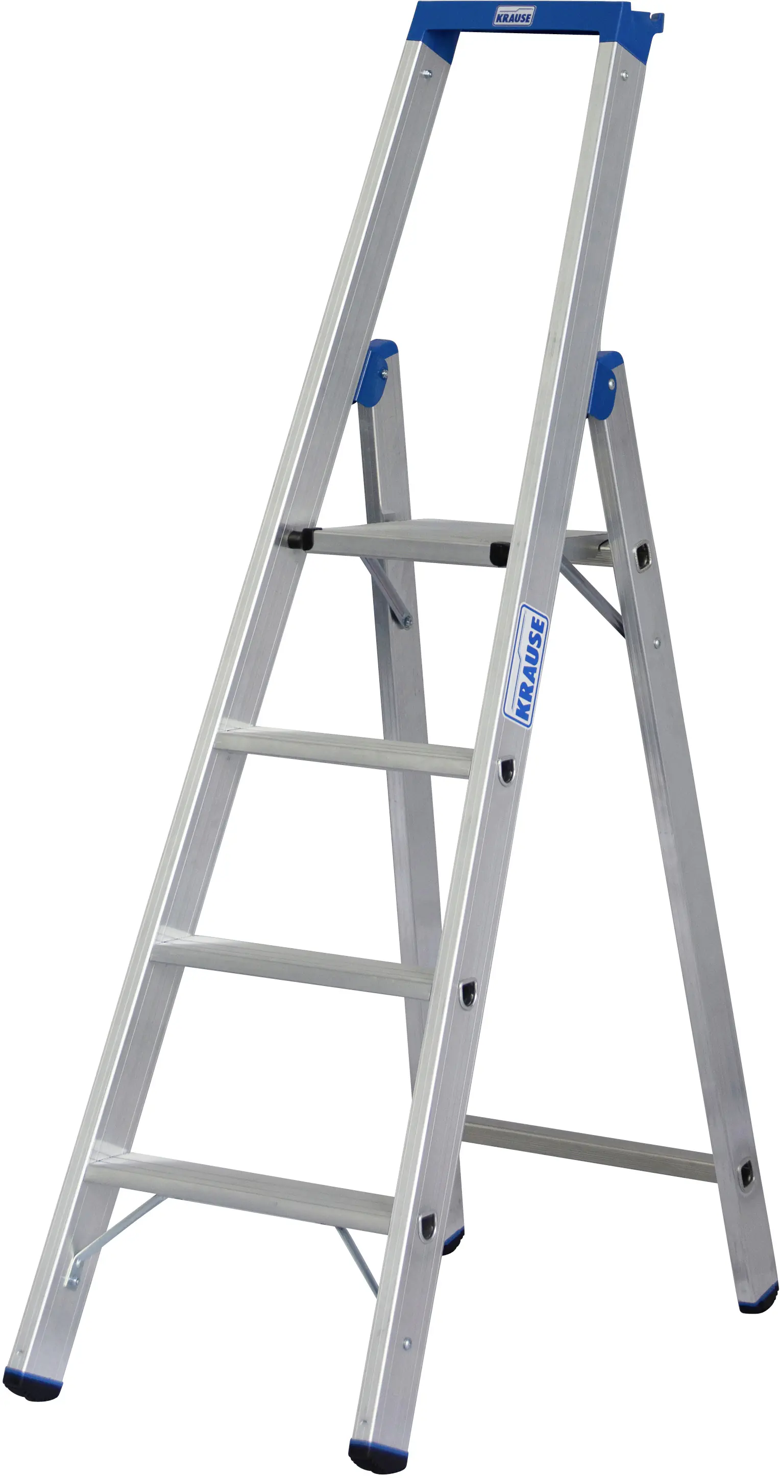 Krause Aluminium-Stehleiter STABILO 2,95 m