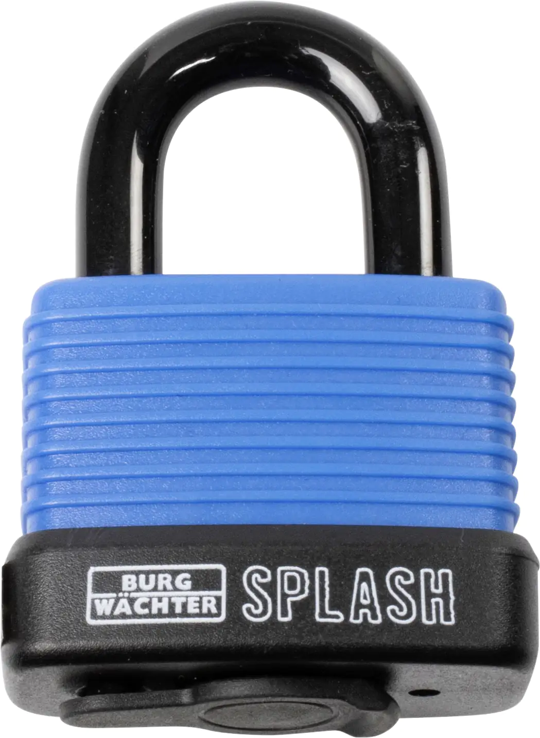 Burg Wächter Vorhangschloss Splash 470 45 blue