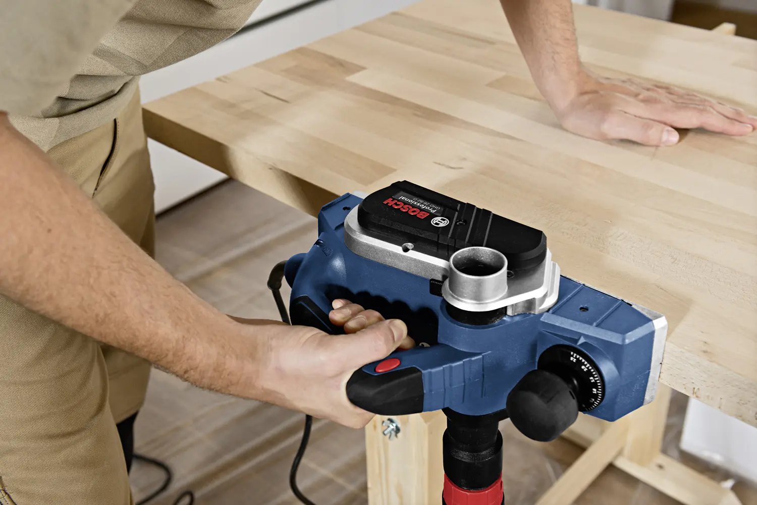 Bosch Professional Hobel GHO 26-82 D