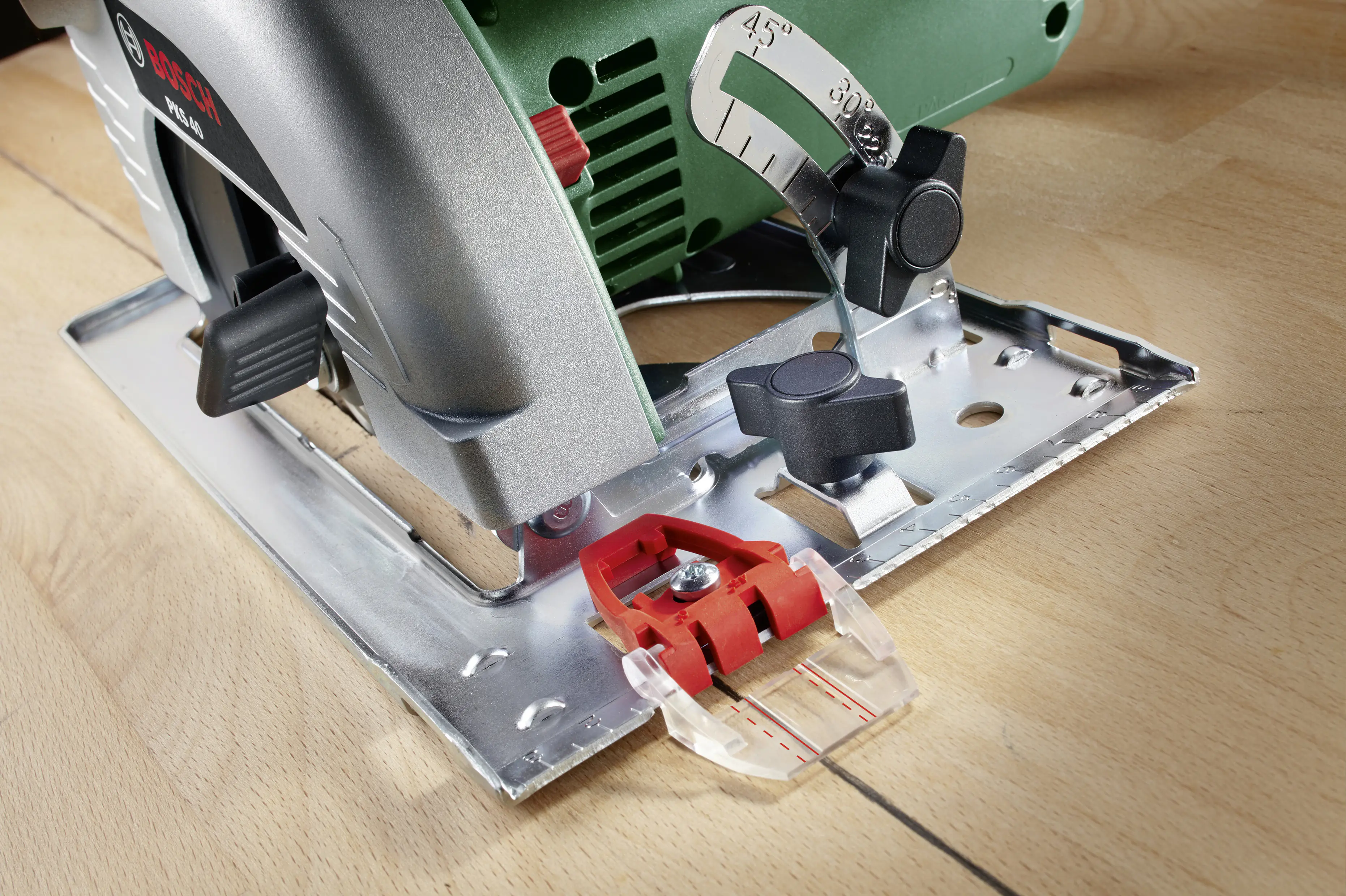 Bosch Handkreissäge PKS 40 850 Watt