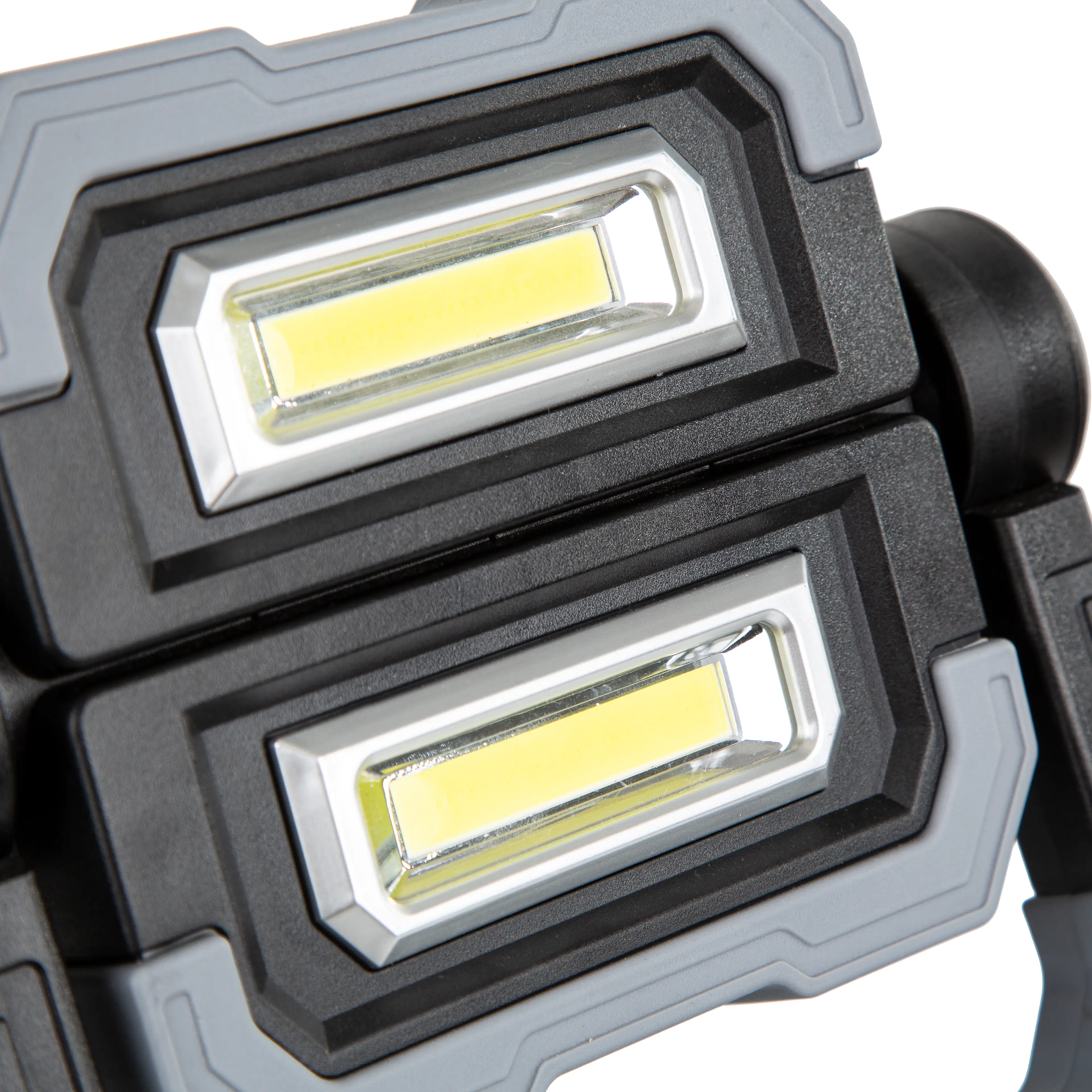 Akku LED Arbeitsleuchte aufladbar über USB, mit Powerbank-Funktion
