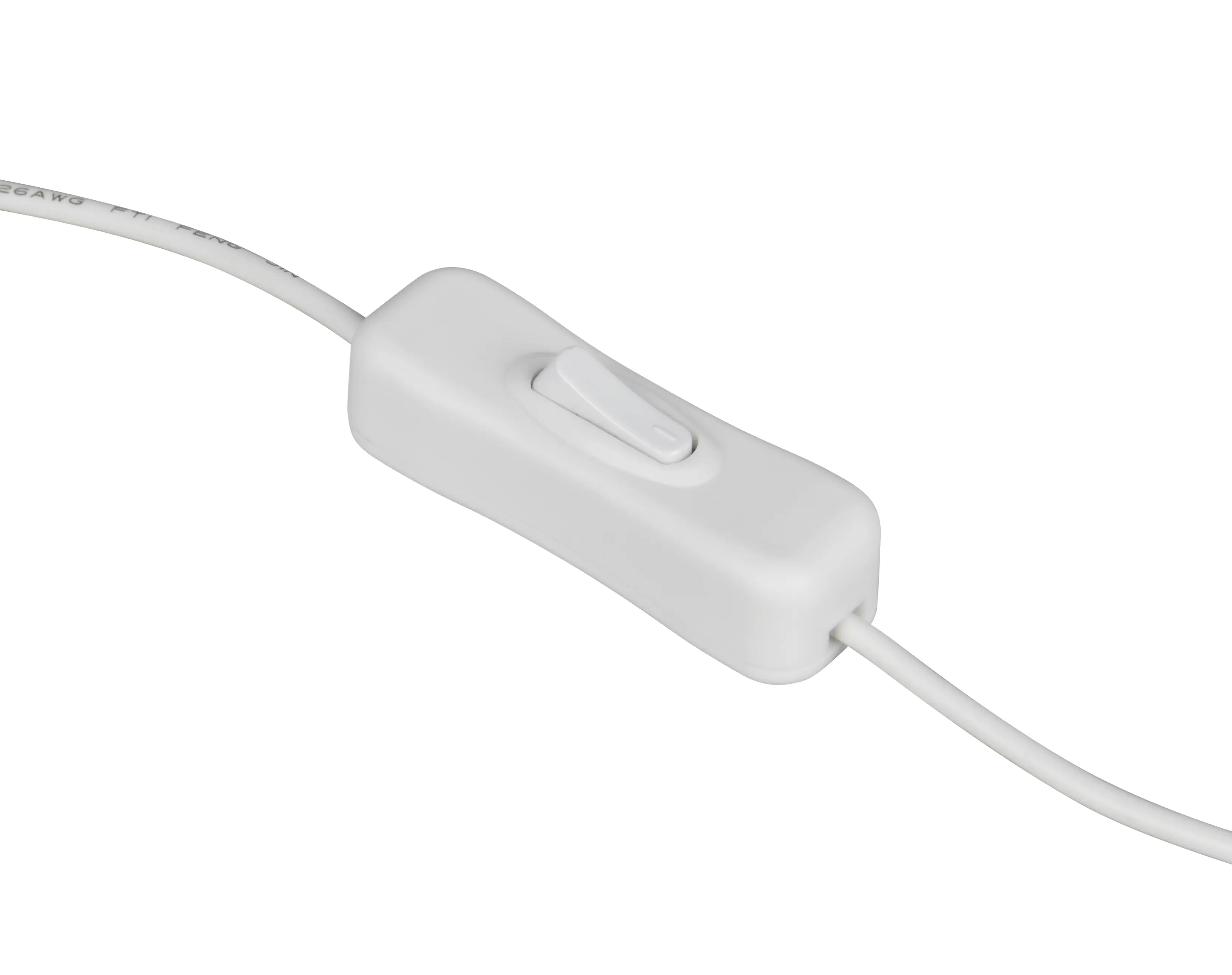 Reality LED-Wandleuchte Coracon rot USB-C-Anschluss