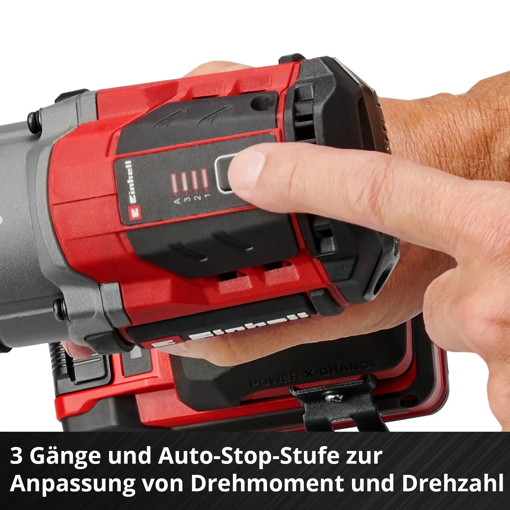 Einhell Professional Akku-Schlagschrauber TP-CW 18/750-C Li BL Solo