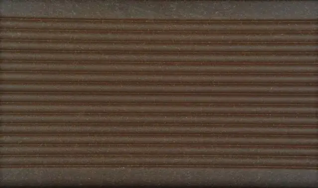 Kovalex Terrassendiele WPC 300 x 14,5 x 2,6 cm schoko mattiert