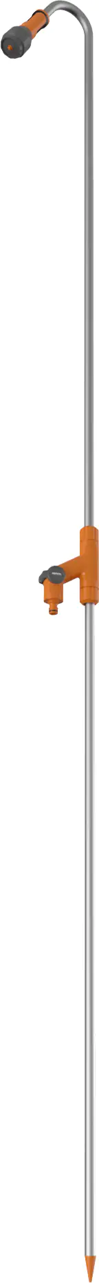 Primaster Gartendusche Alu 228 cm