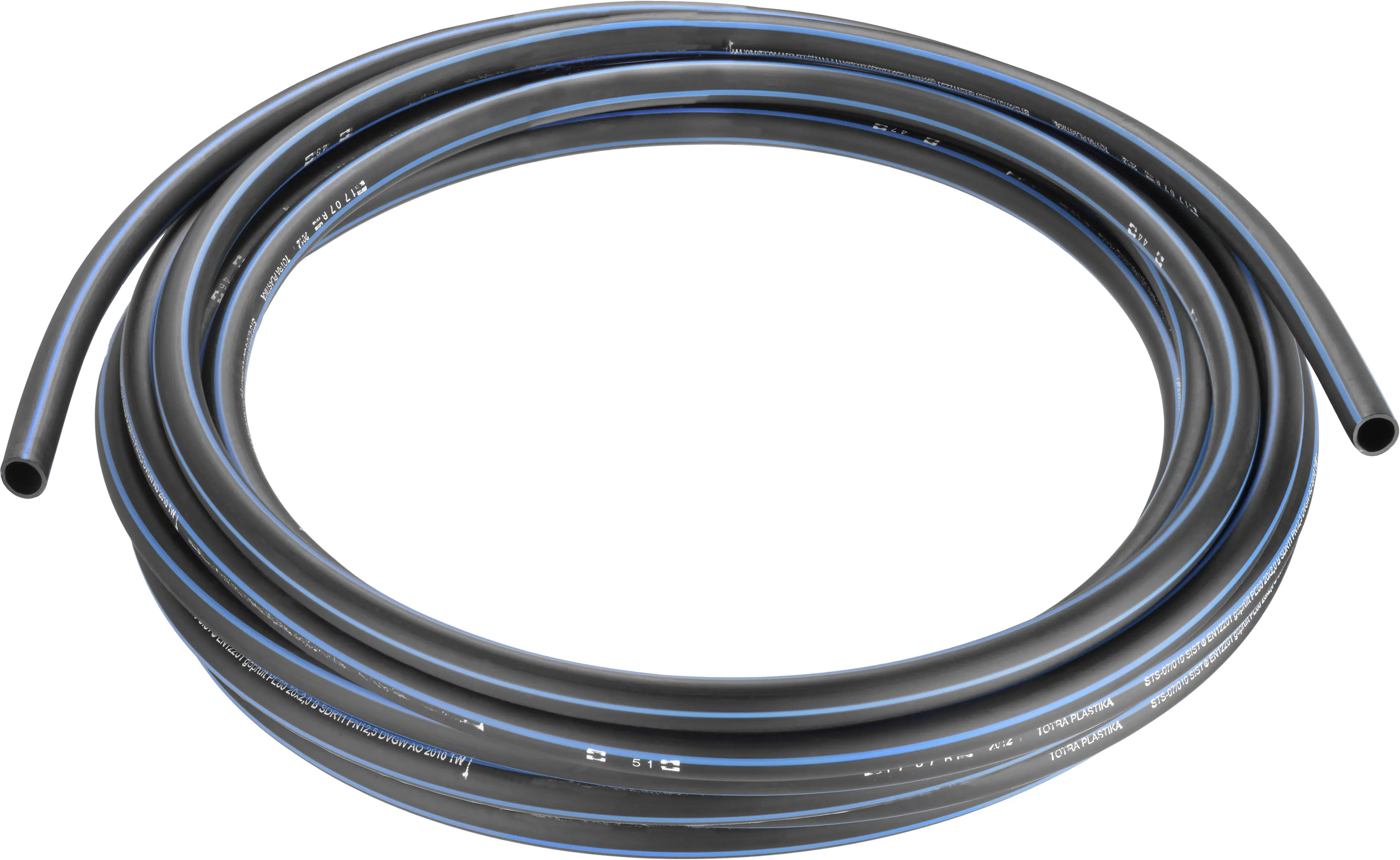 Cornat PE-Rohr 32 mm x 3,0 mm x 10 m 