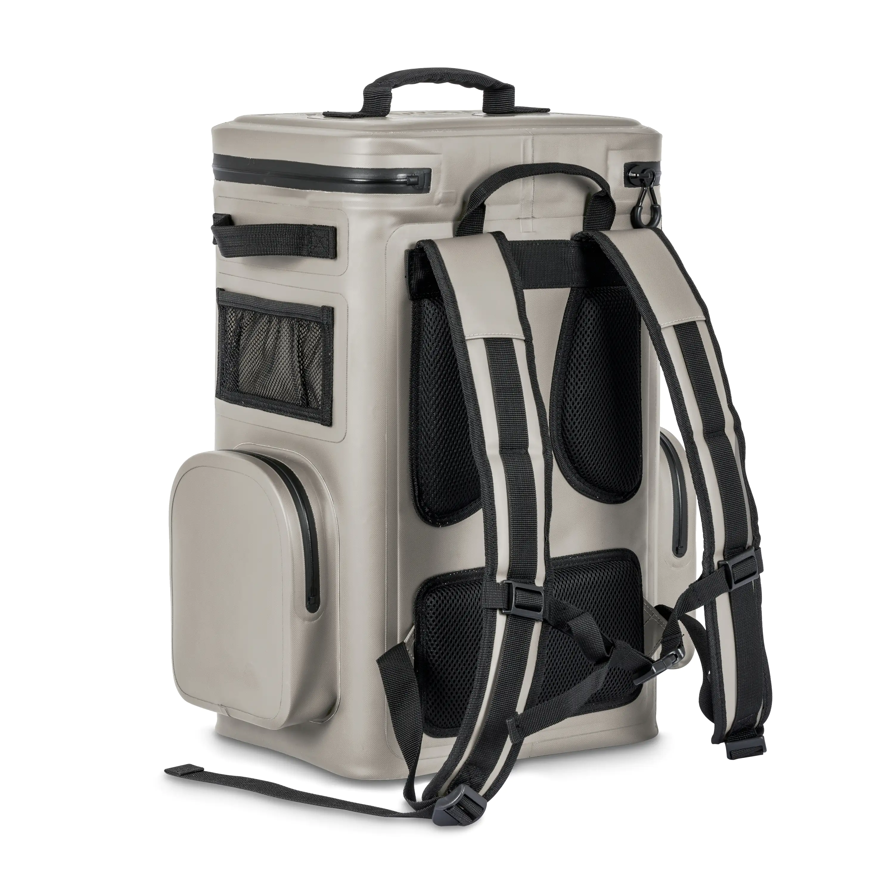 Petromax Kühlrucksack 17 Liter 51,5 x 37,5 x 32 cm sandfarben