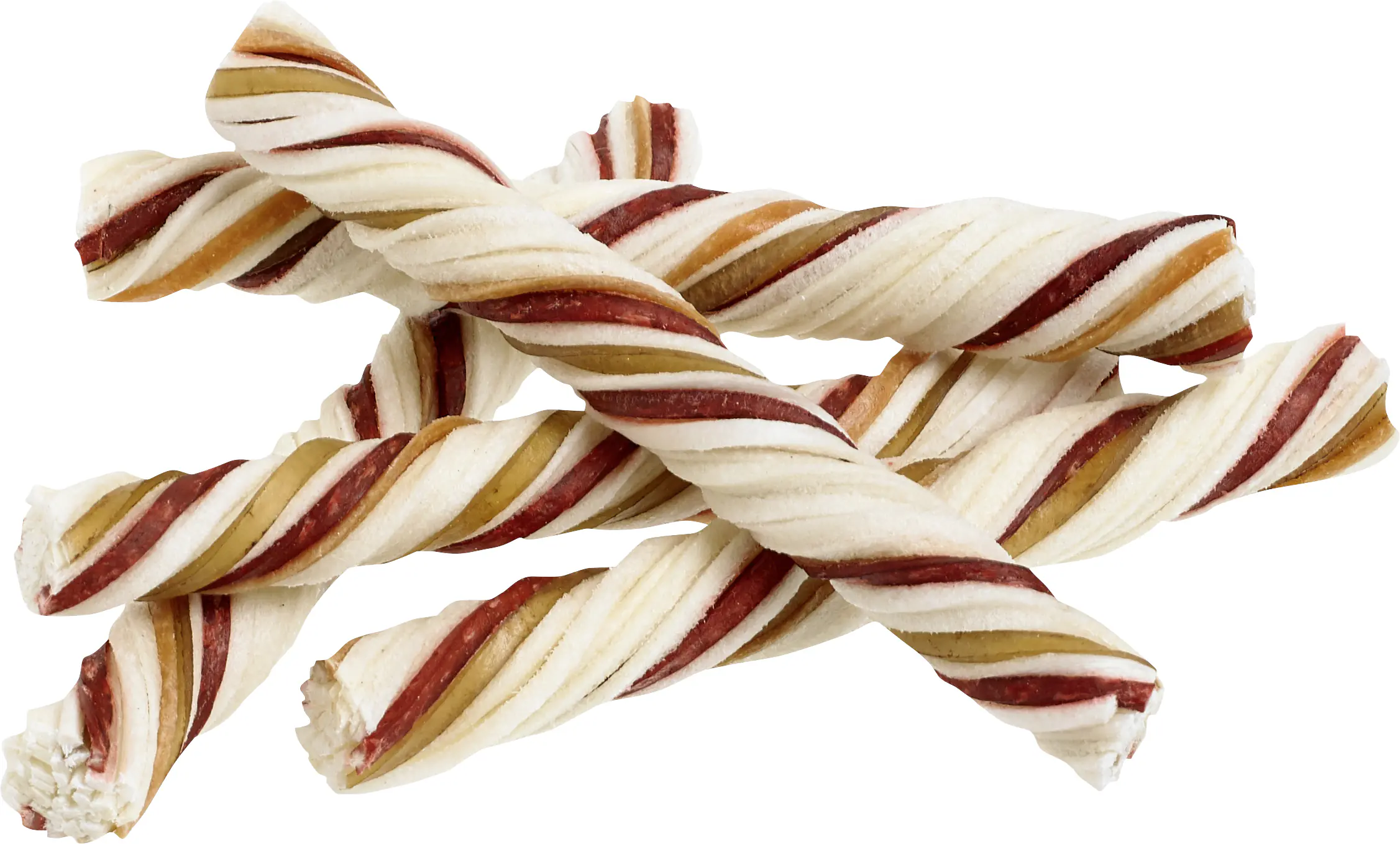 8in1 Hundeleckerli Triple Flavour Ropes 65 g