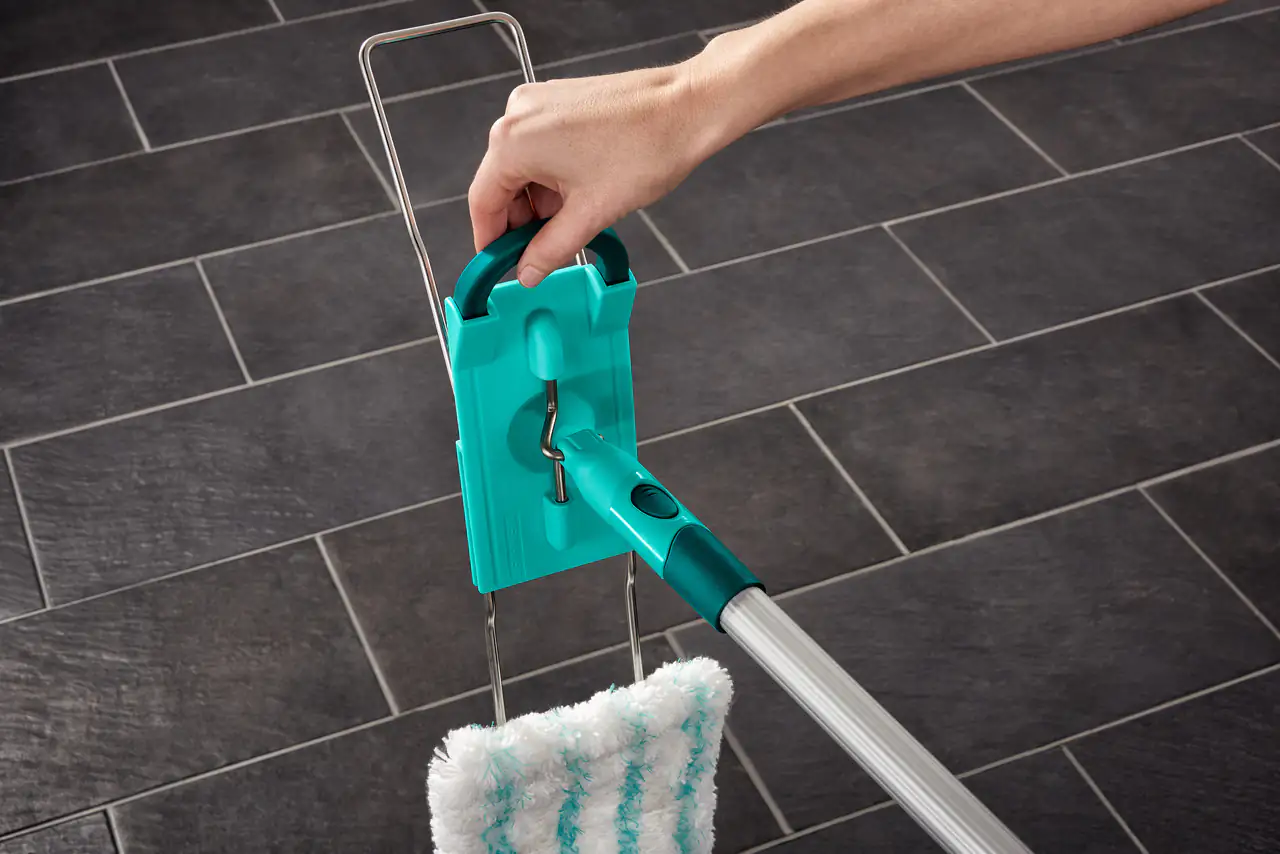 Leifheit Bodenwischer Profi Micro Duo 42 cm Wischbreite