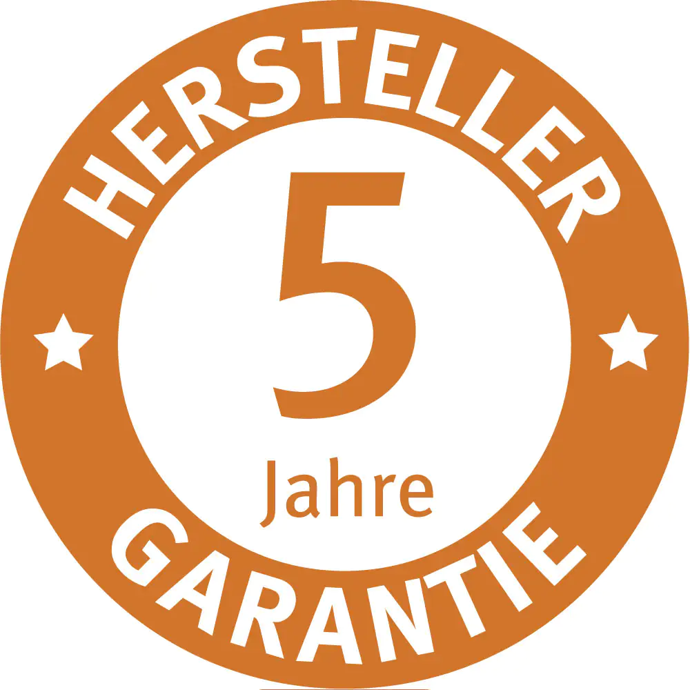 Garantia Hochbeet Ergo Quadro L Turbo 75 mit FLORA-Wassersparsystem
