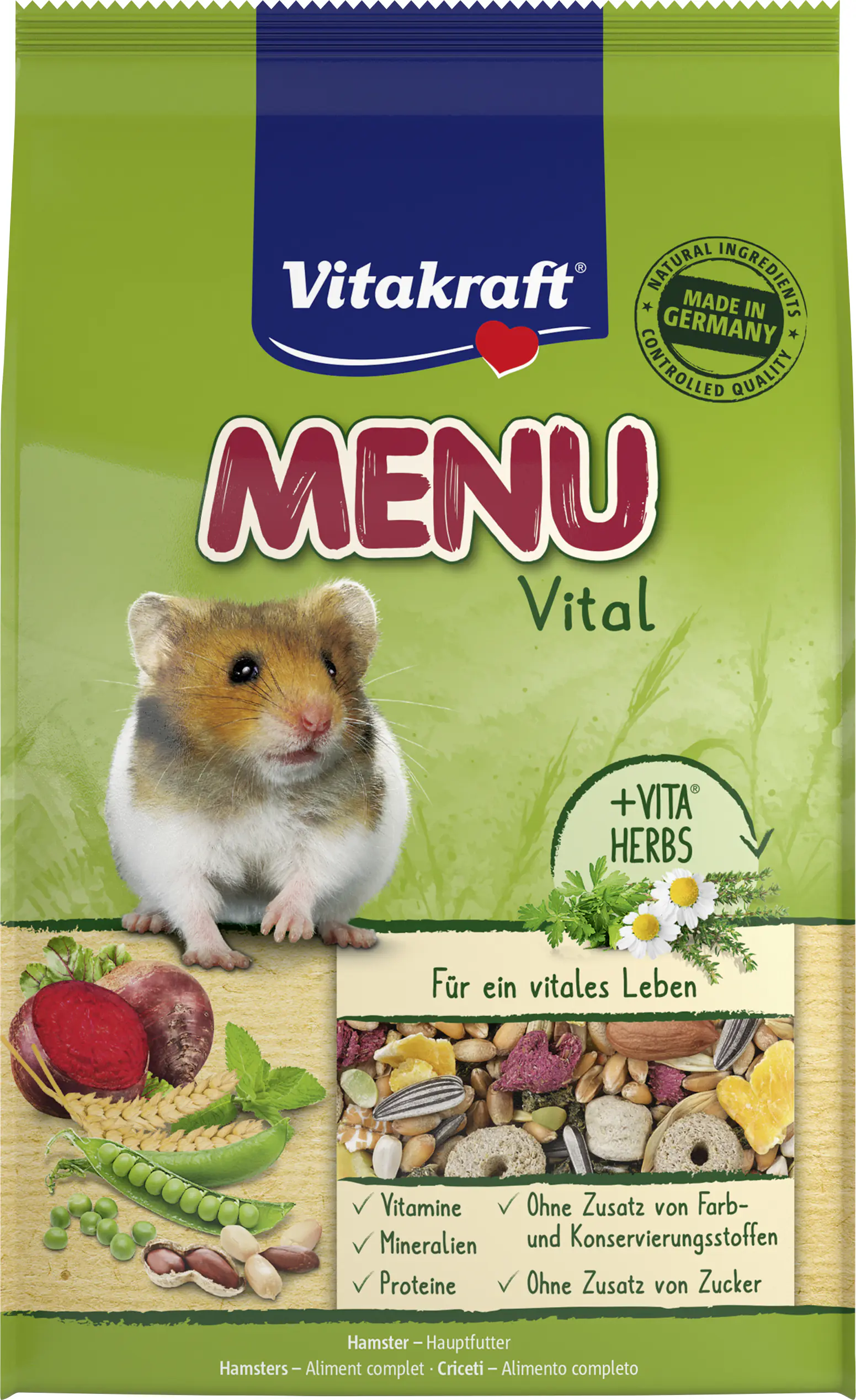 Vitakraft Menu Vital 400 g