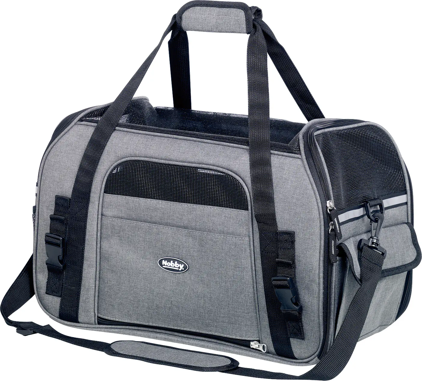 Nobby Tasche Lujan grau