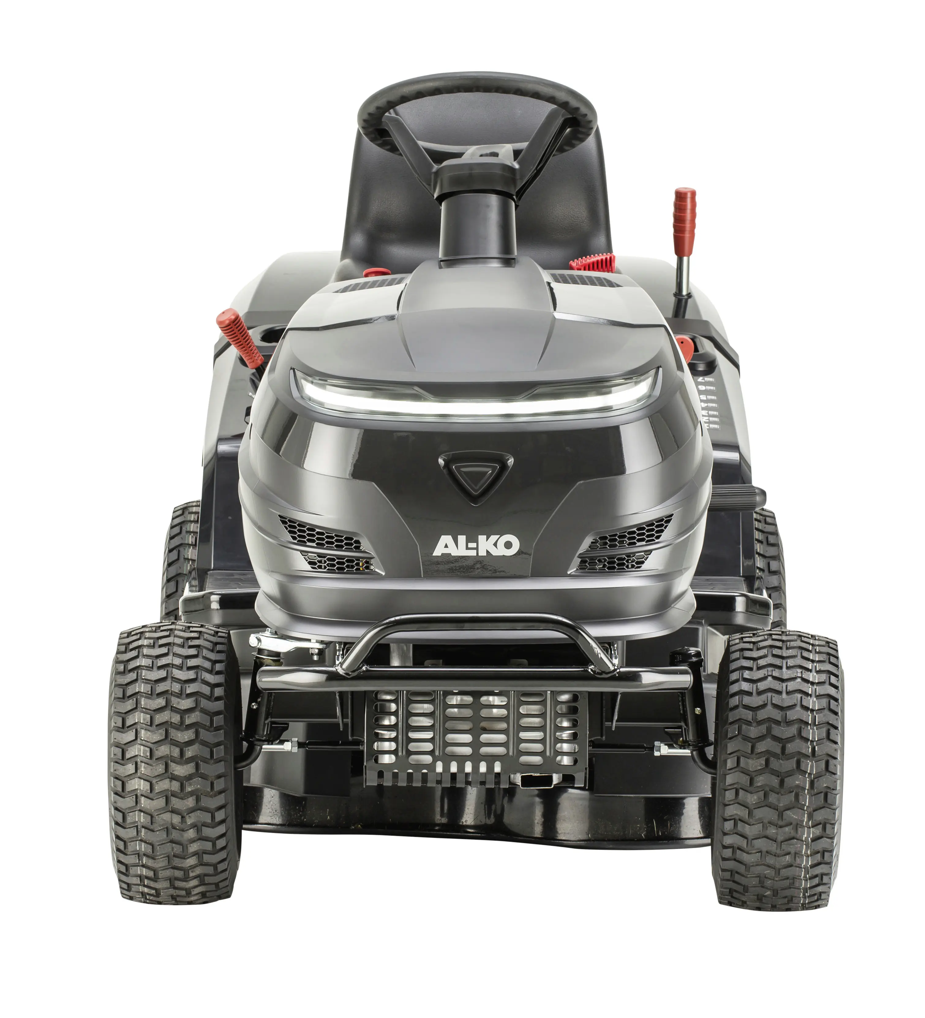  AL-KO Benzin-Rasentraktor Easy 13-86.6 M-A 7,2 kW 86 cm Schnittbreite Heckauswurf