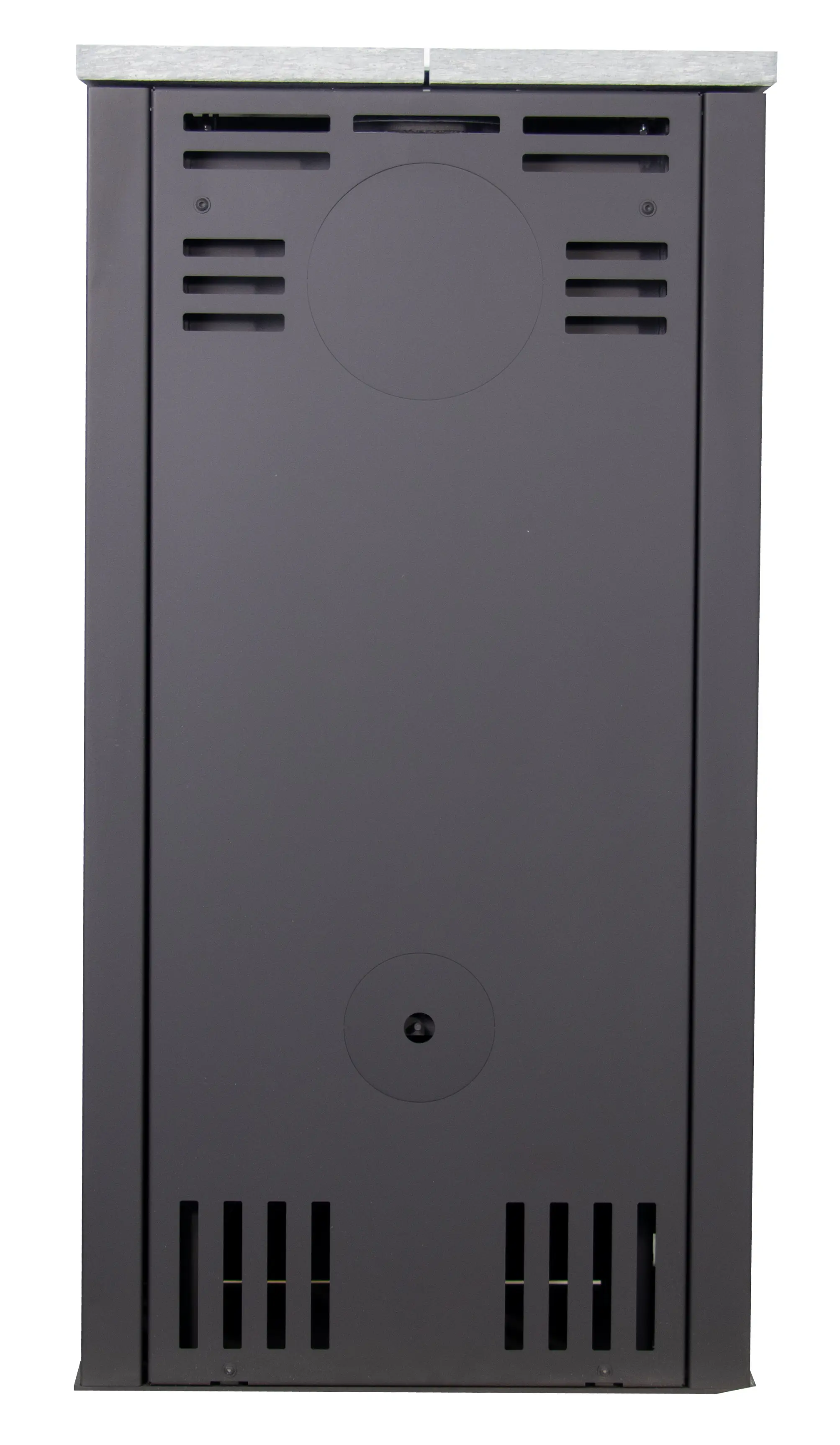 Justus Kaminofen Reno Soft schwarz