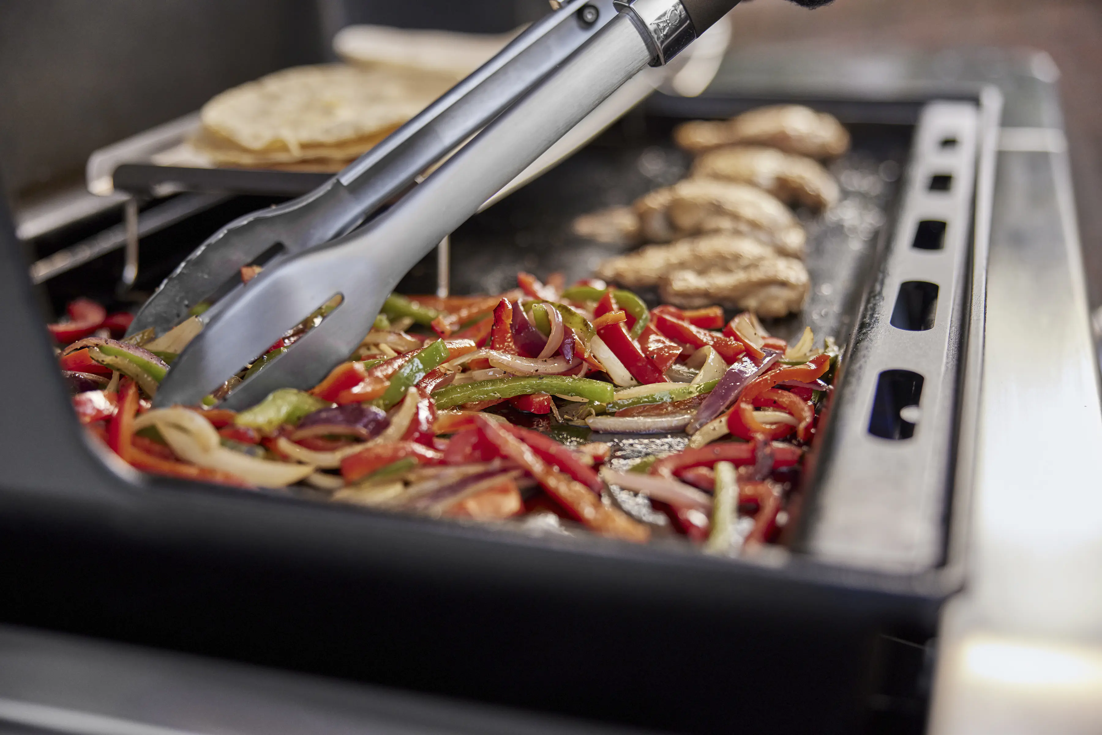Weber Grillplatte Full Size 65 cm für Spirit 300 Serie
