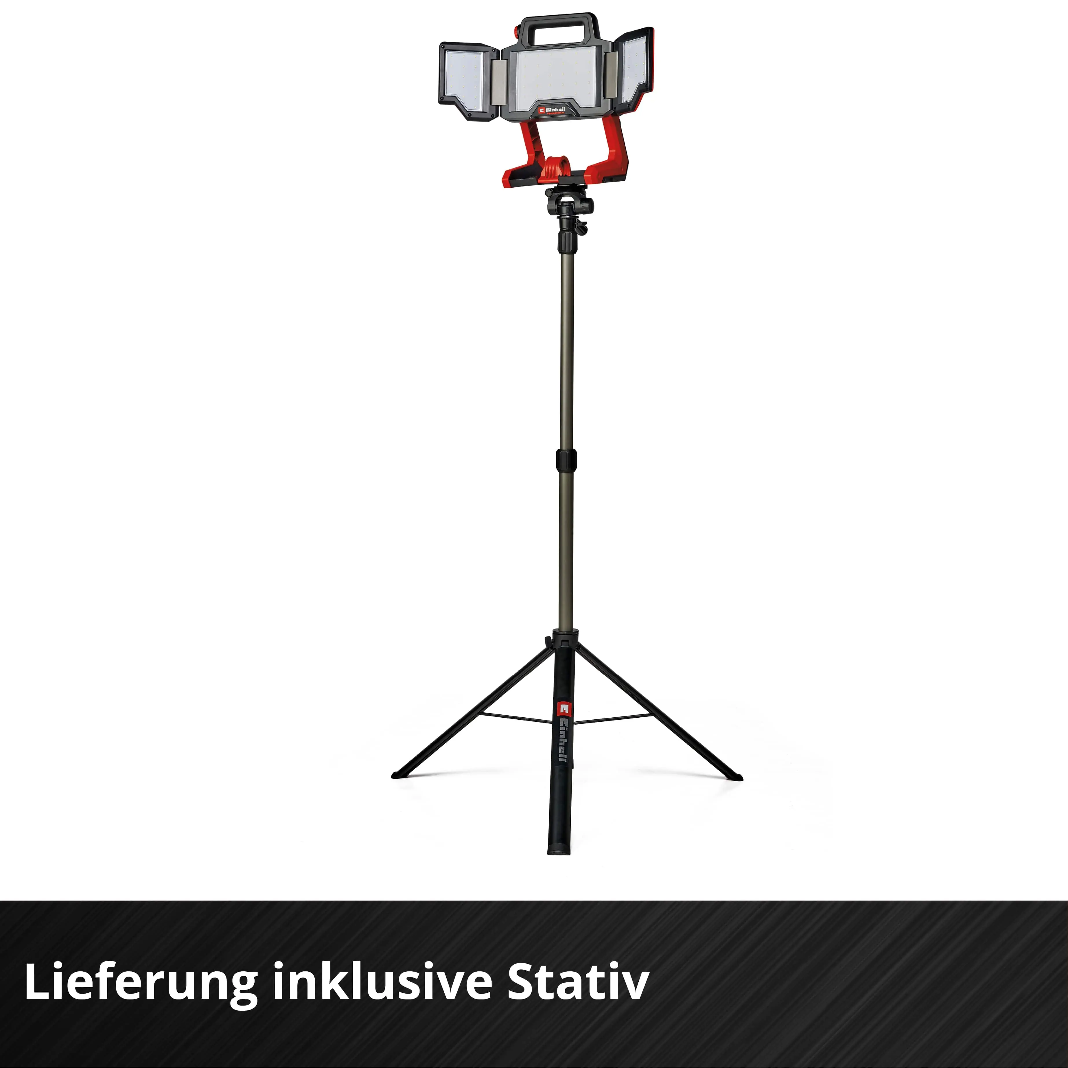 Einhell Professional Akku-Lampe TP-CL 18/3000 Li Set Solo