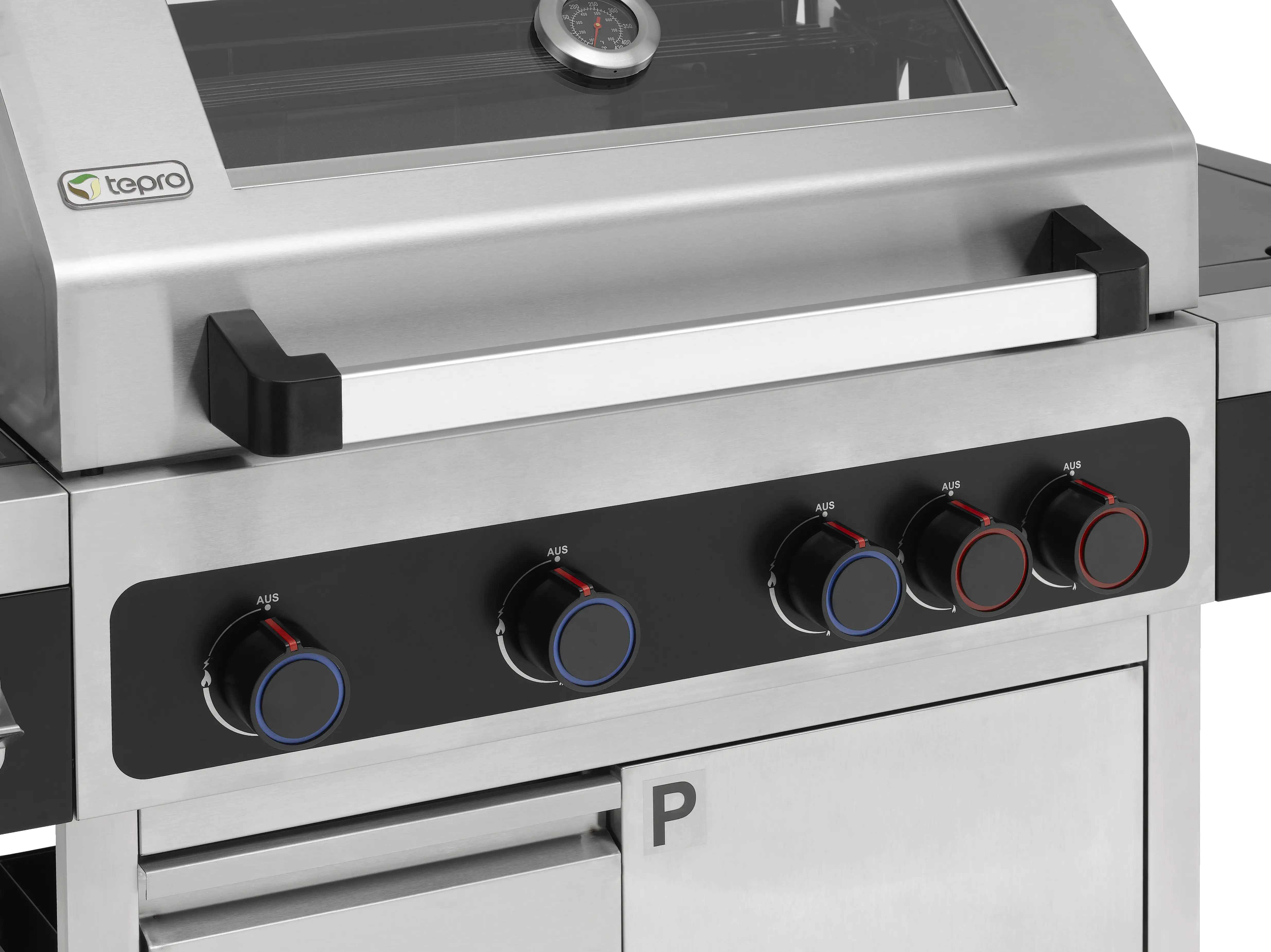 Tepro Gasgrill Keansburg 4 Special Edition