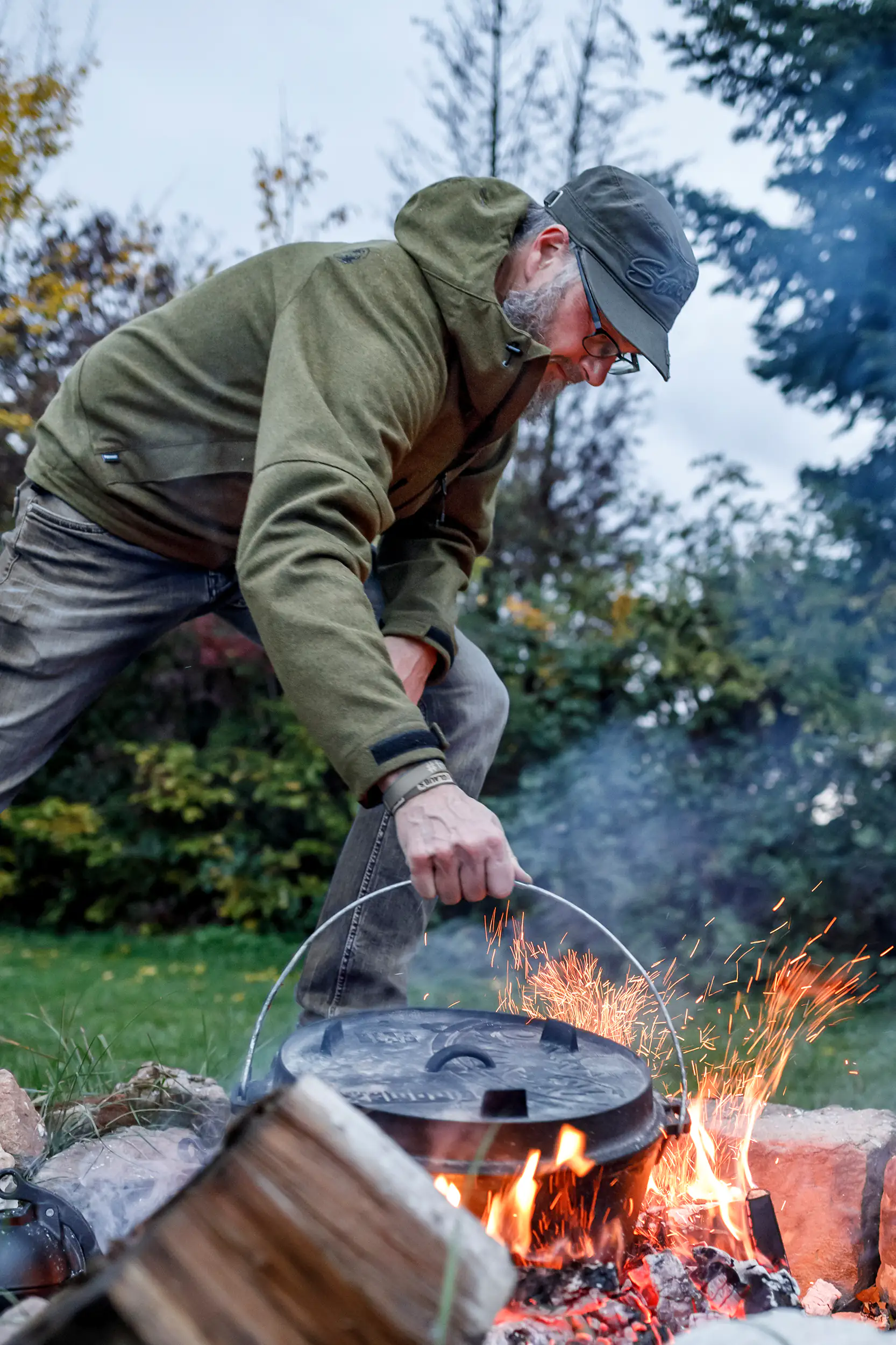 Petromax Feuertopf Dutch oven ft12