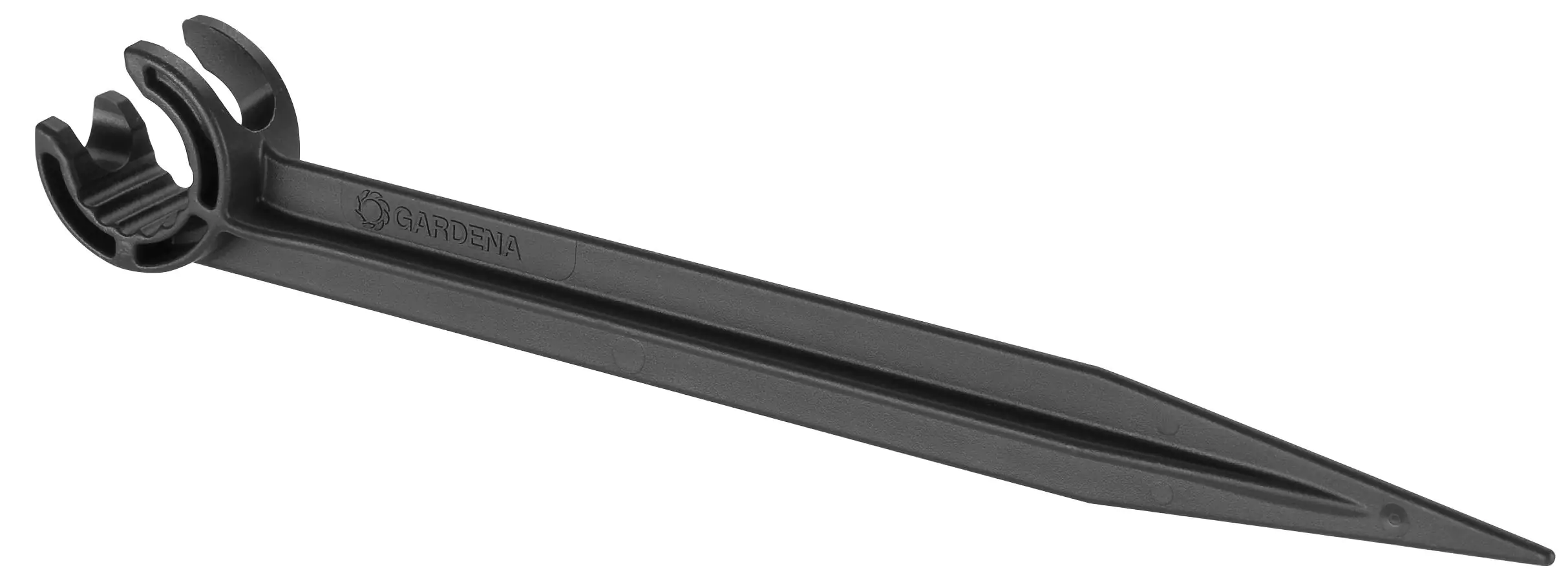 Gardena Rohrhalter 13 mm (1/2") 10 Stück